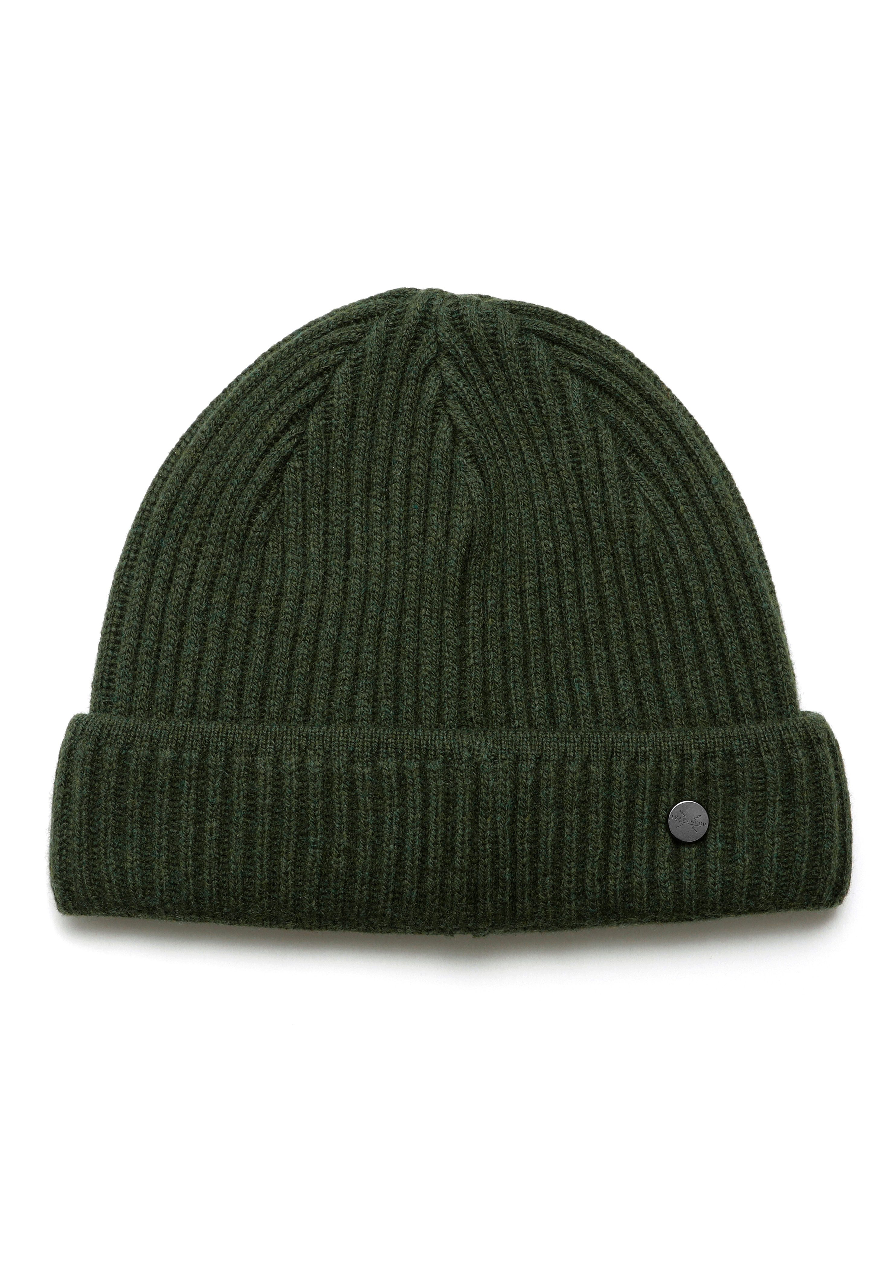 PEARLWOOD Strickmütze MIKA Rippstrick, sportive Passform, günstig online kaufen