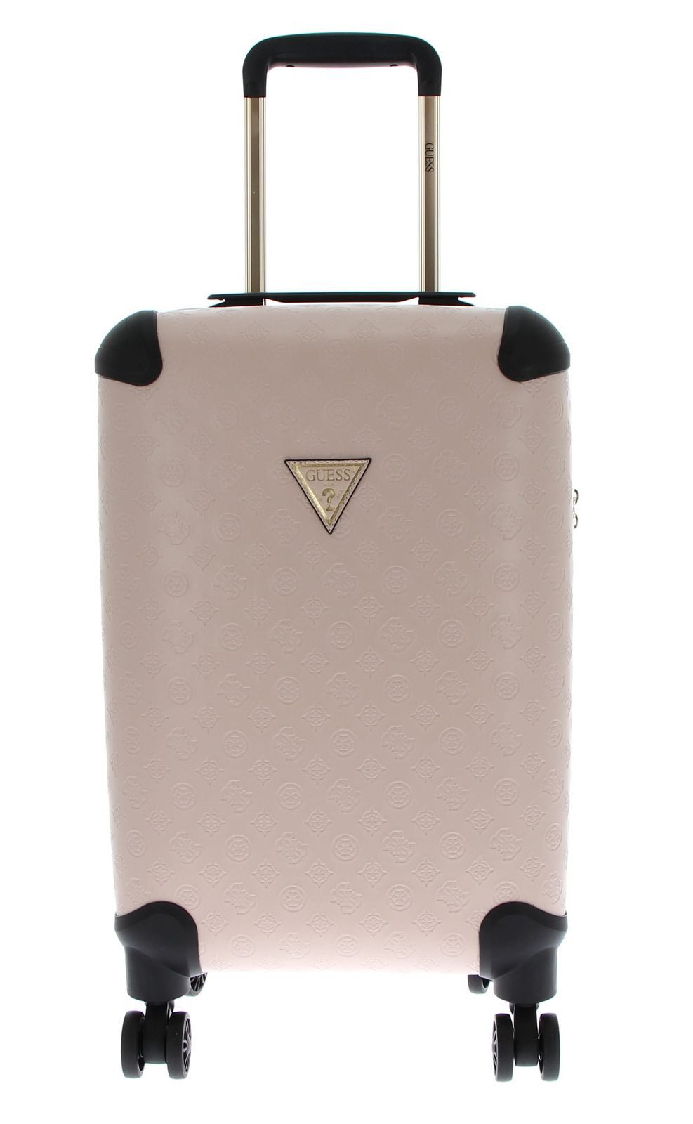 Guess Hartschalen-Trolley 20 In 8-Wheeler, 4 Rollen günstig online kaufen