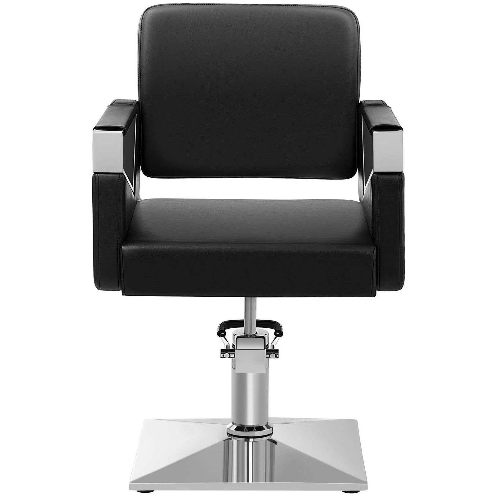Physa Armlehnstuhl Friseurstuhl Hydraulisch Friseursessel Bedienungsstuhl günstig online kaufen