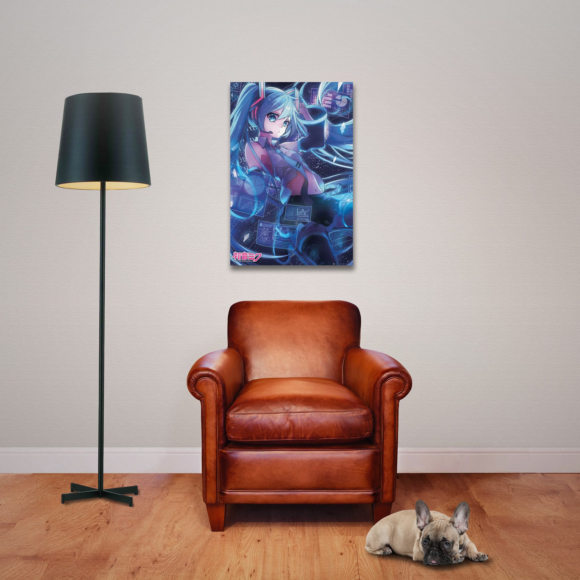 Poster Hatsune Miku - Poster - Screen