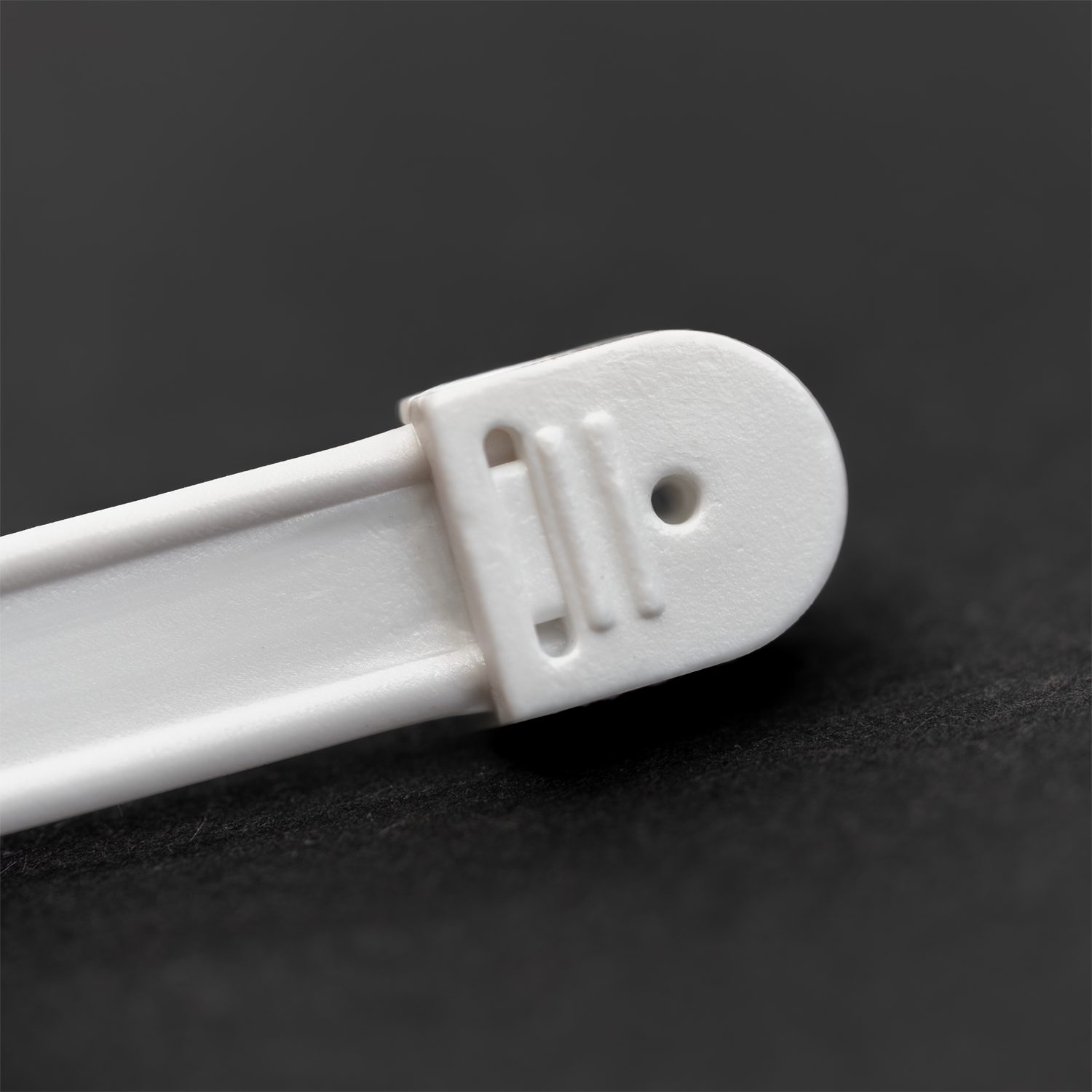 OEHLBACH Digital Wire Two DAB+/FM Antenne mit 75 Ohm Quick F-Stecker Wurfantenne (DAB+, FM), Perfekter Empfang, Omnidirektional