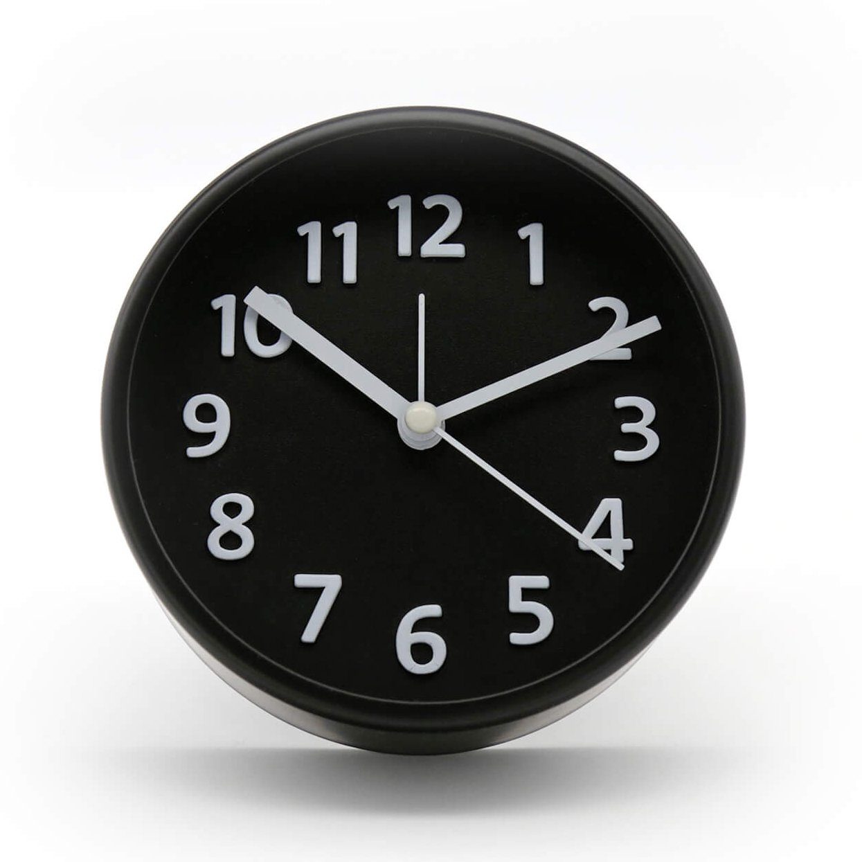 Tischuhr Schlafzimmer Tischuhr lautlos Schreibtisch Wecker Uhr Retro Deko