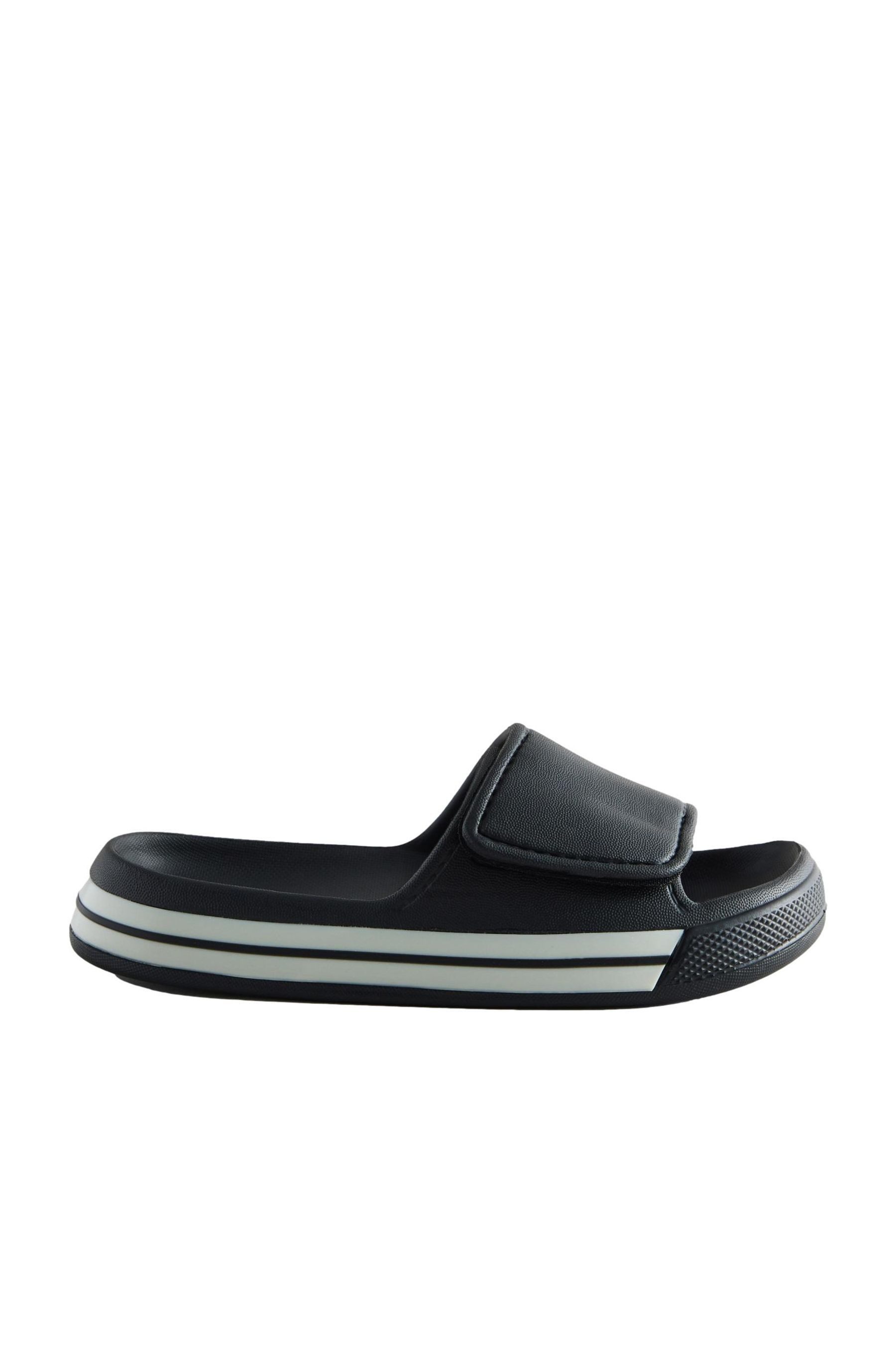 Next Verstellbare Sliders Pantolette (1-tlg) günstig online kaufen