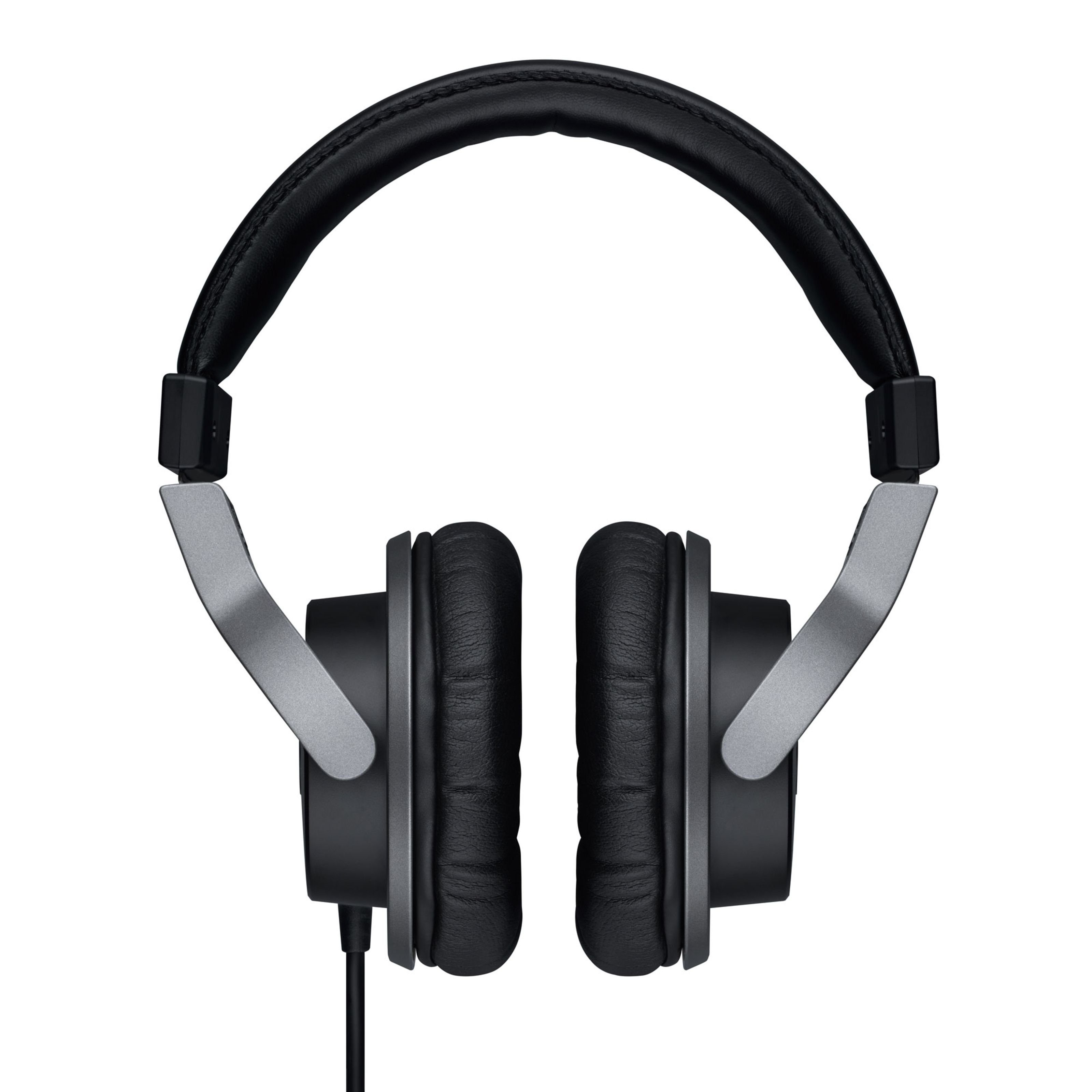 Yamaha Over-Ear-Kopfhörer - Studio Kopfhörer geschlossen) Studiokopfhörer (HPH-MT7 schwarz