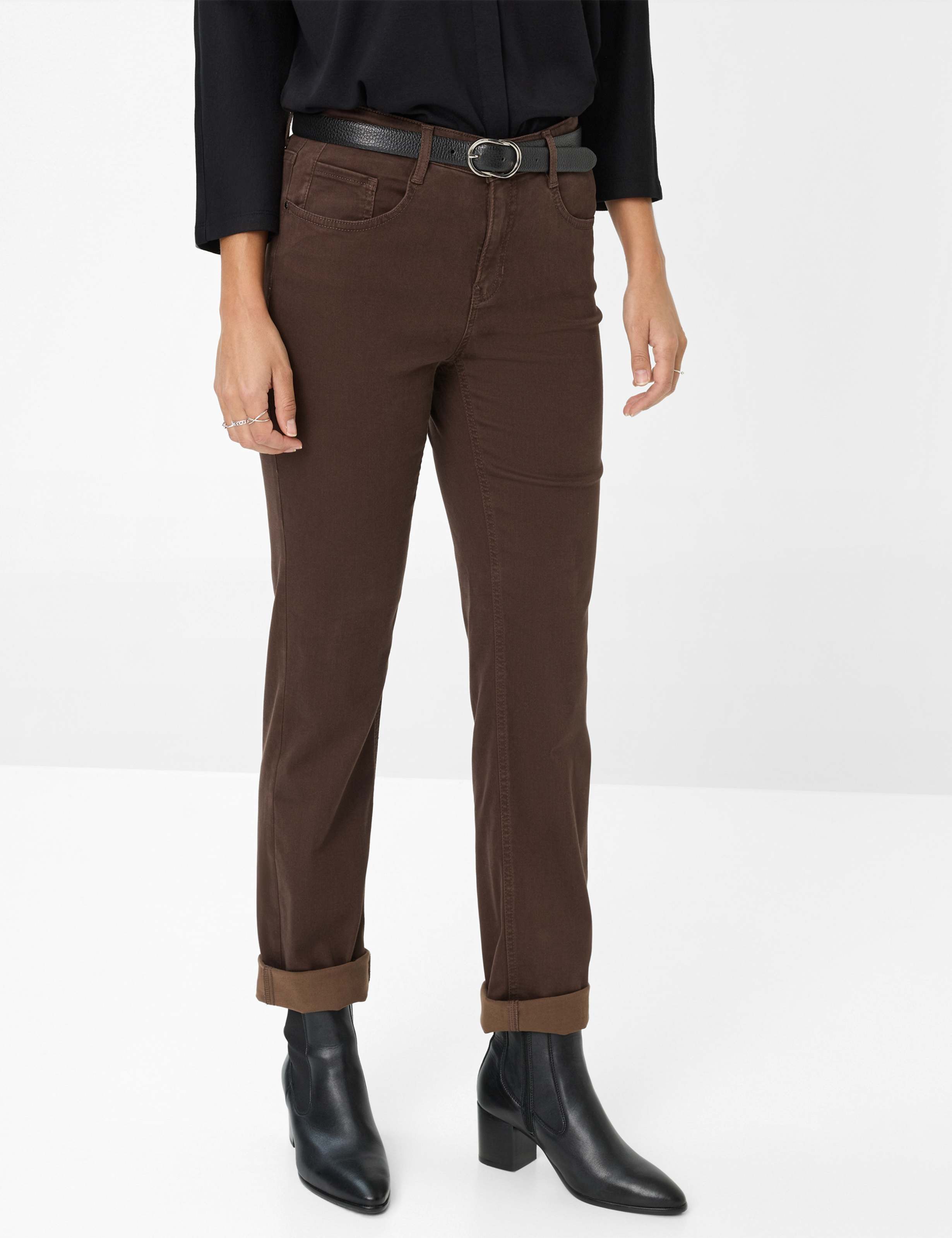 Brax 5-Pocket-Hose Style MARY