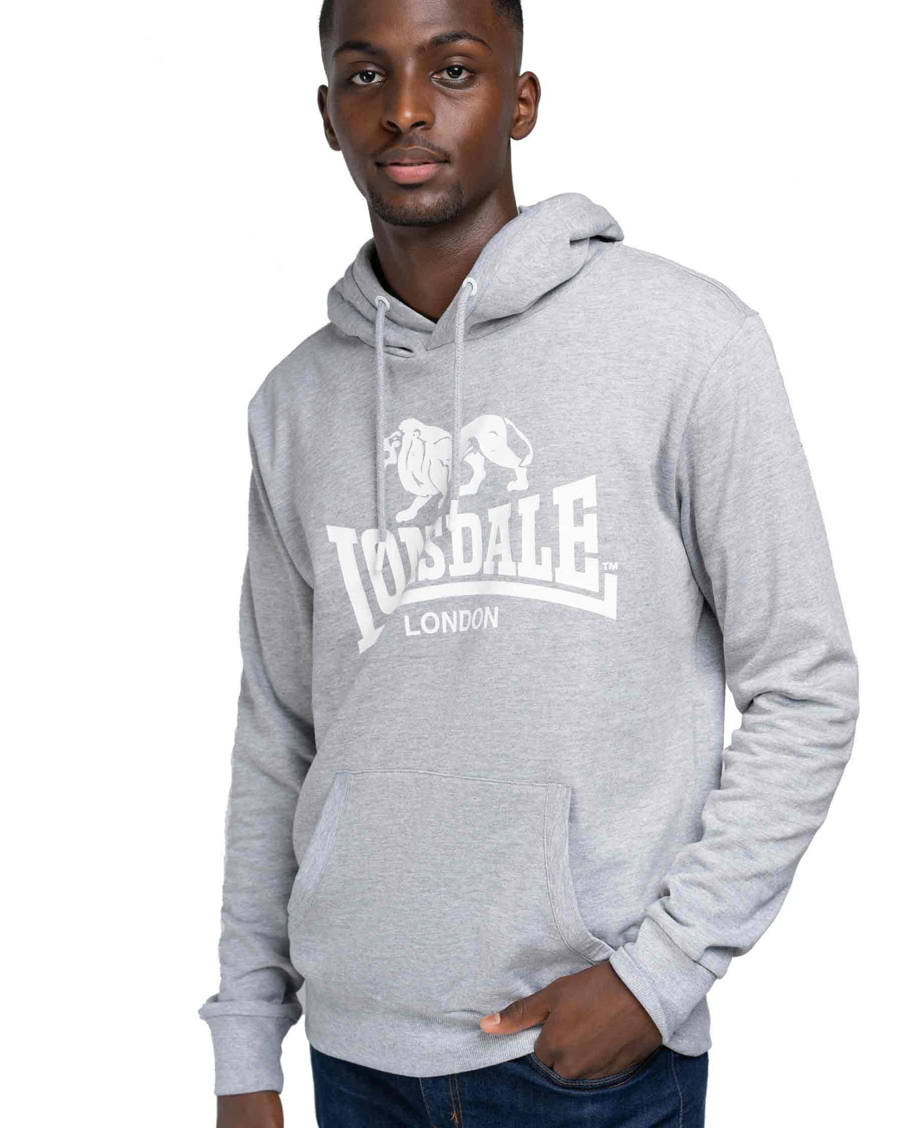 Kapuzensweatshirt Lonsdale Kapuzensweatshirt Fremington