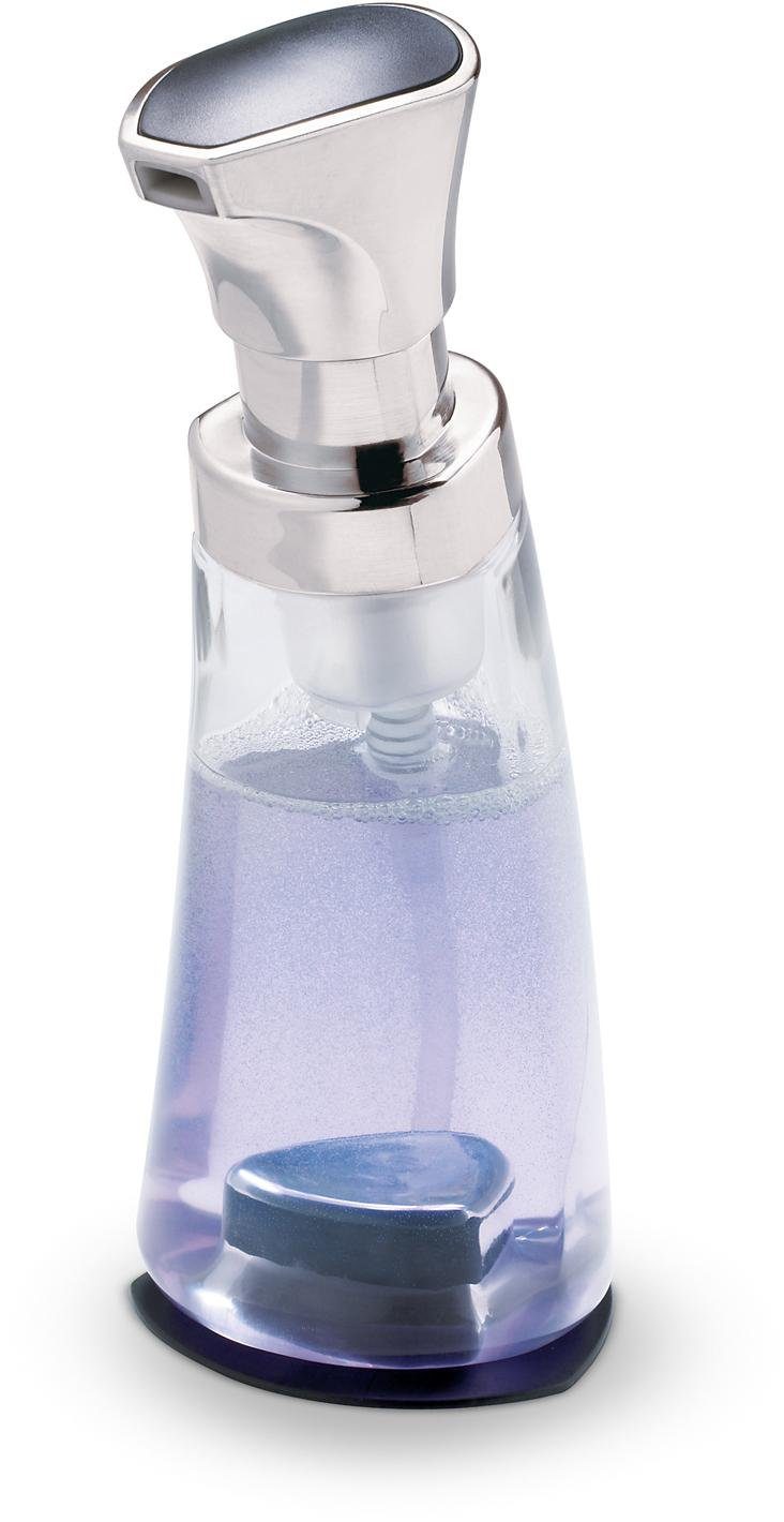 Cuisipro Seifenspender, Spülmittelspender, Glas in konischer günstig online kaufen