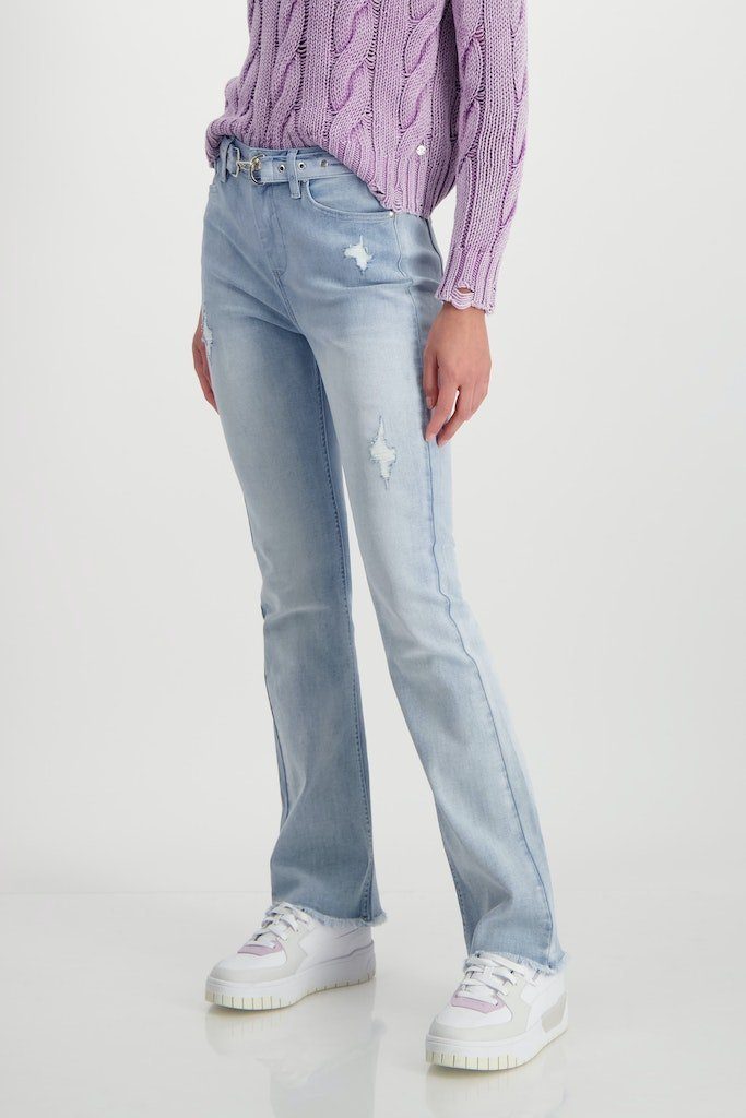 Monari Stretch-Jeans
