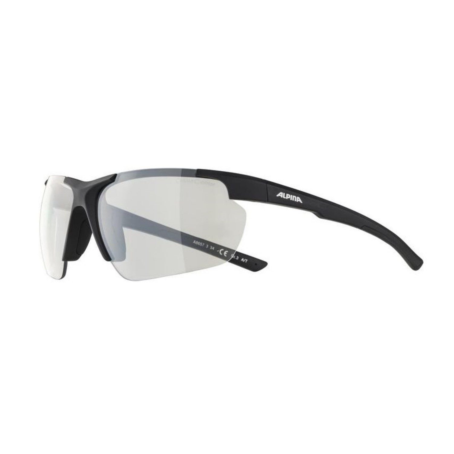 Alpina Sports Sportbrille Defey HR Halbrahmen günstig online kaufen