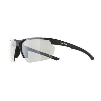 Alpina Sports Sportbrille Defey HR Halbrahmen Sonnenbrille für Multisport