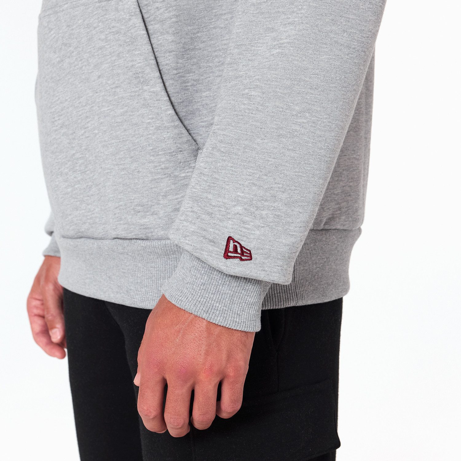 New Era Hoodie NFL Washington Commanders Logo