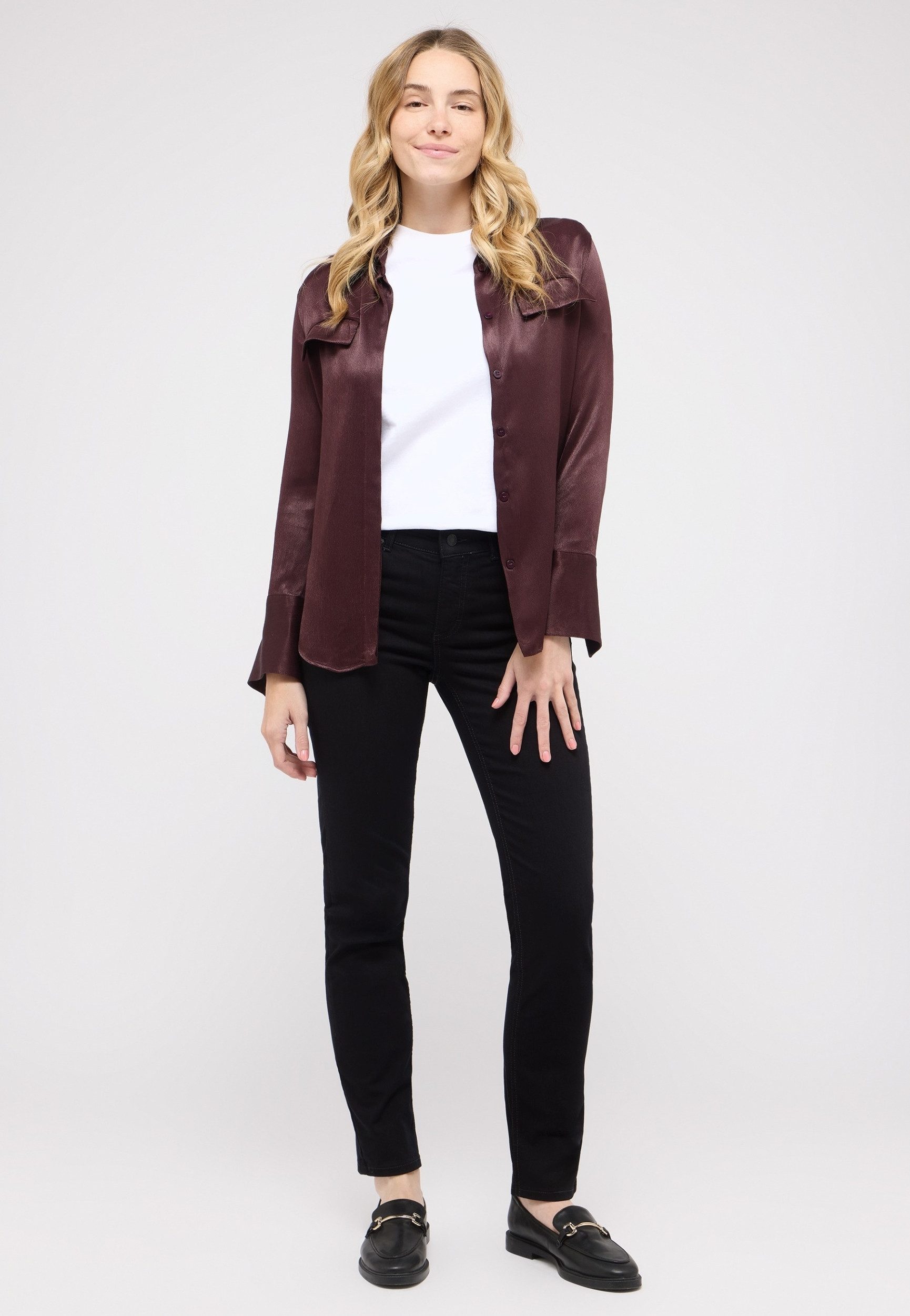 ANGELS Gerade Jeans - Straight fit Jeans - gerade Jeans - basic Jeans CICI - Slim Fit