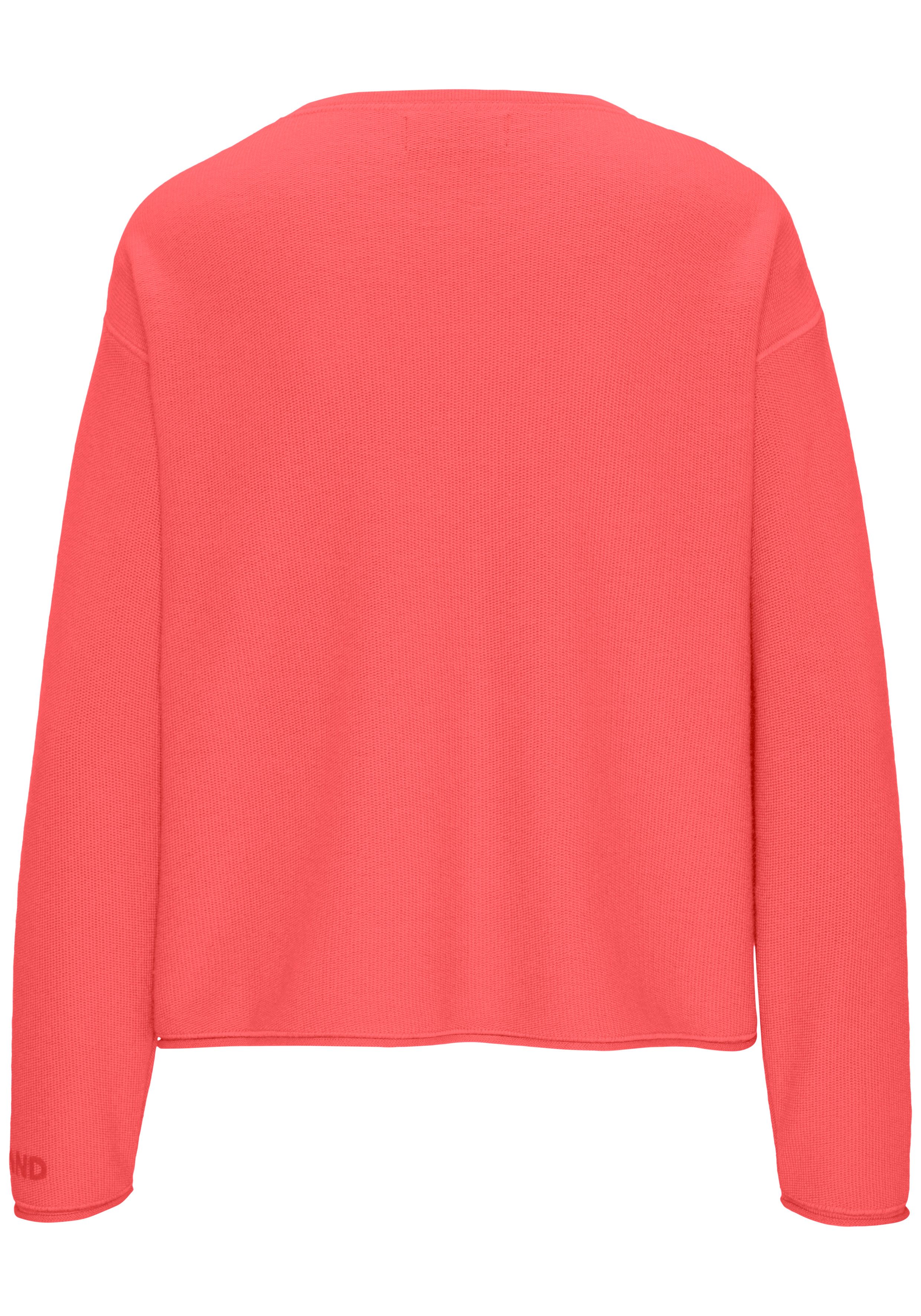 Elbsand Sweater aus hochwertigem Feinstrick, Loungewear – Bild 4 von 5