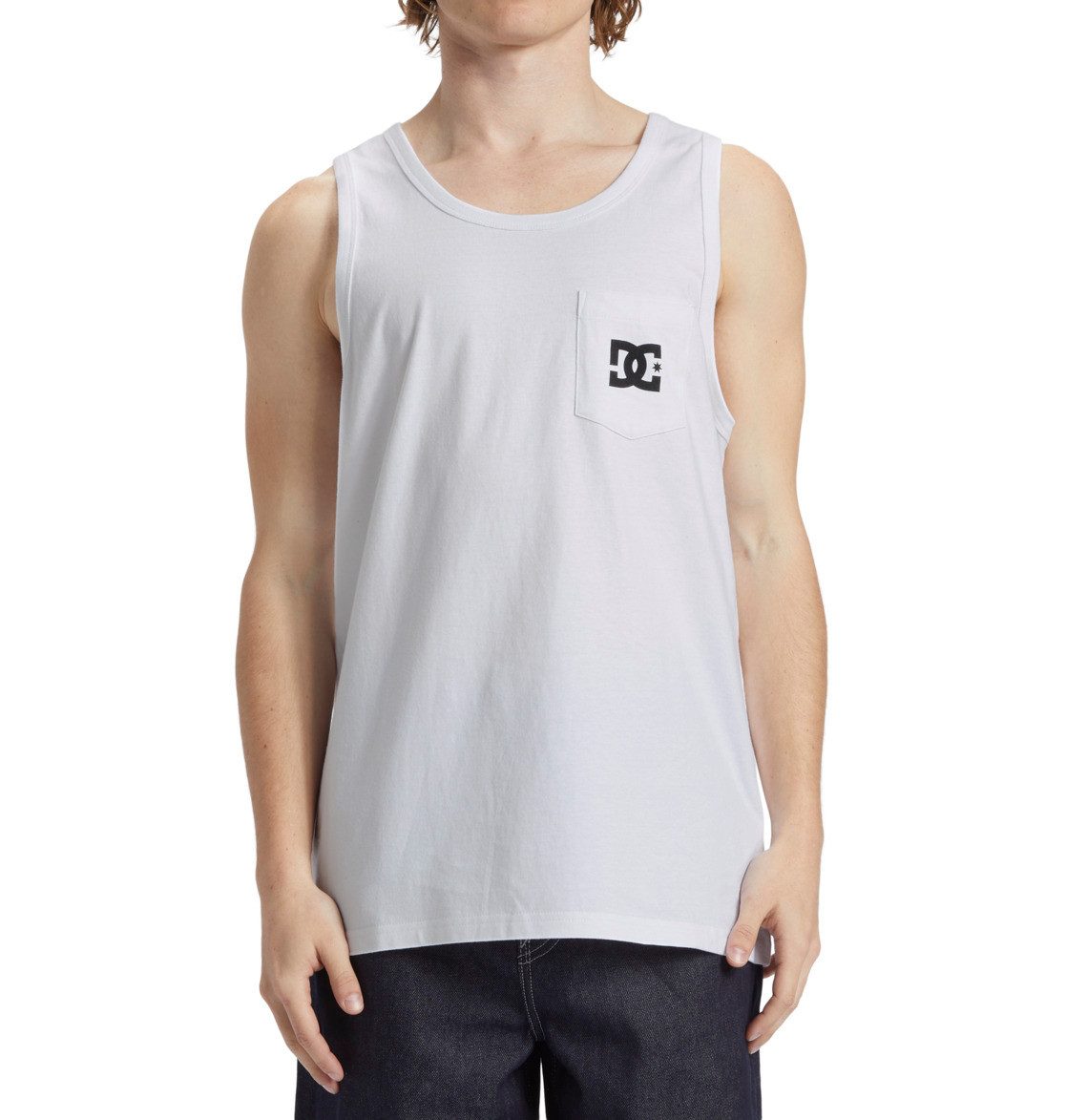DC Shoes 2-in-1-Tanktop DC STAR POCKET TT
