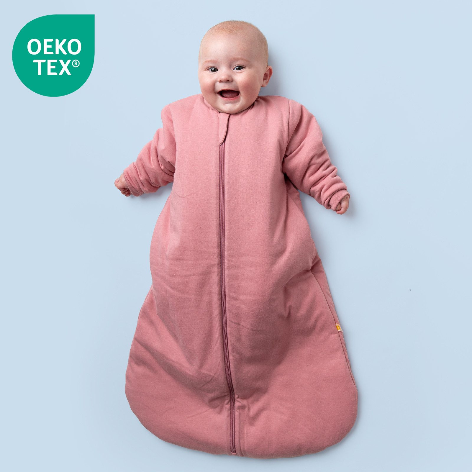 Schlummersack Kinderschlafsack Babyschlafsack, 3.5 Tog OEKO-TEX günstig online kaufen