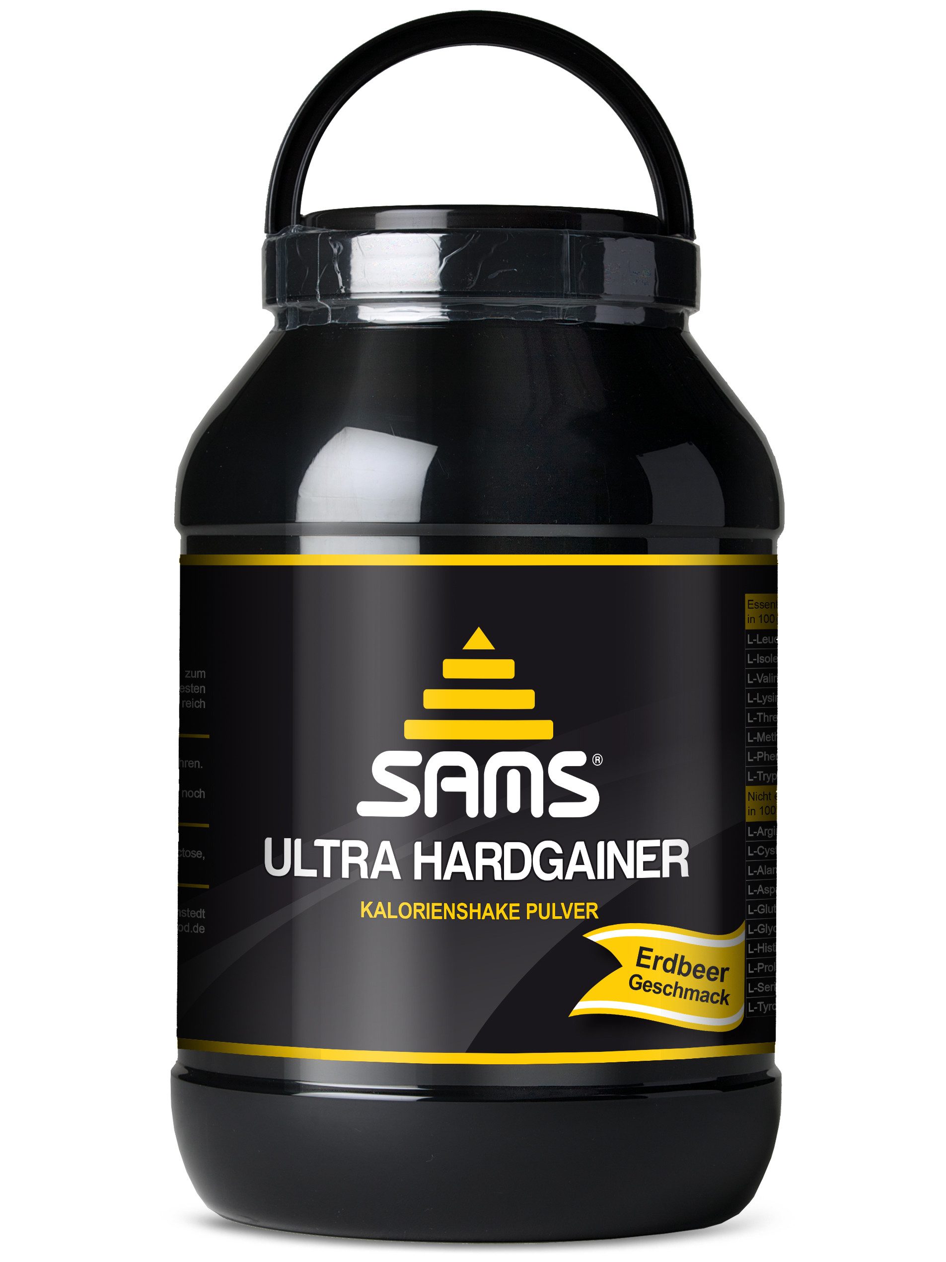 SAM'S Ultra Hardgainer 2250 g Pulver