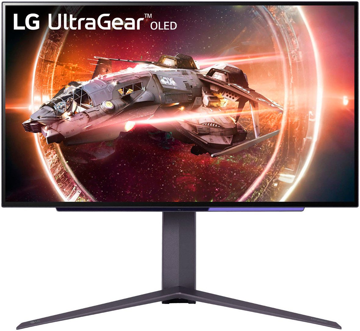 27GS95QX OLED-Monitor