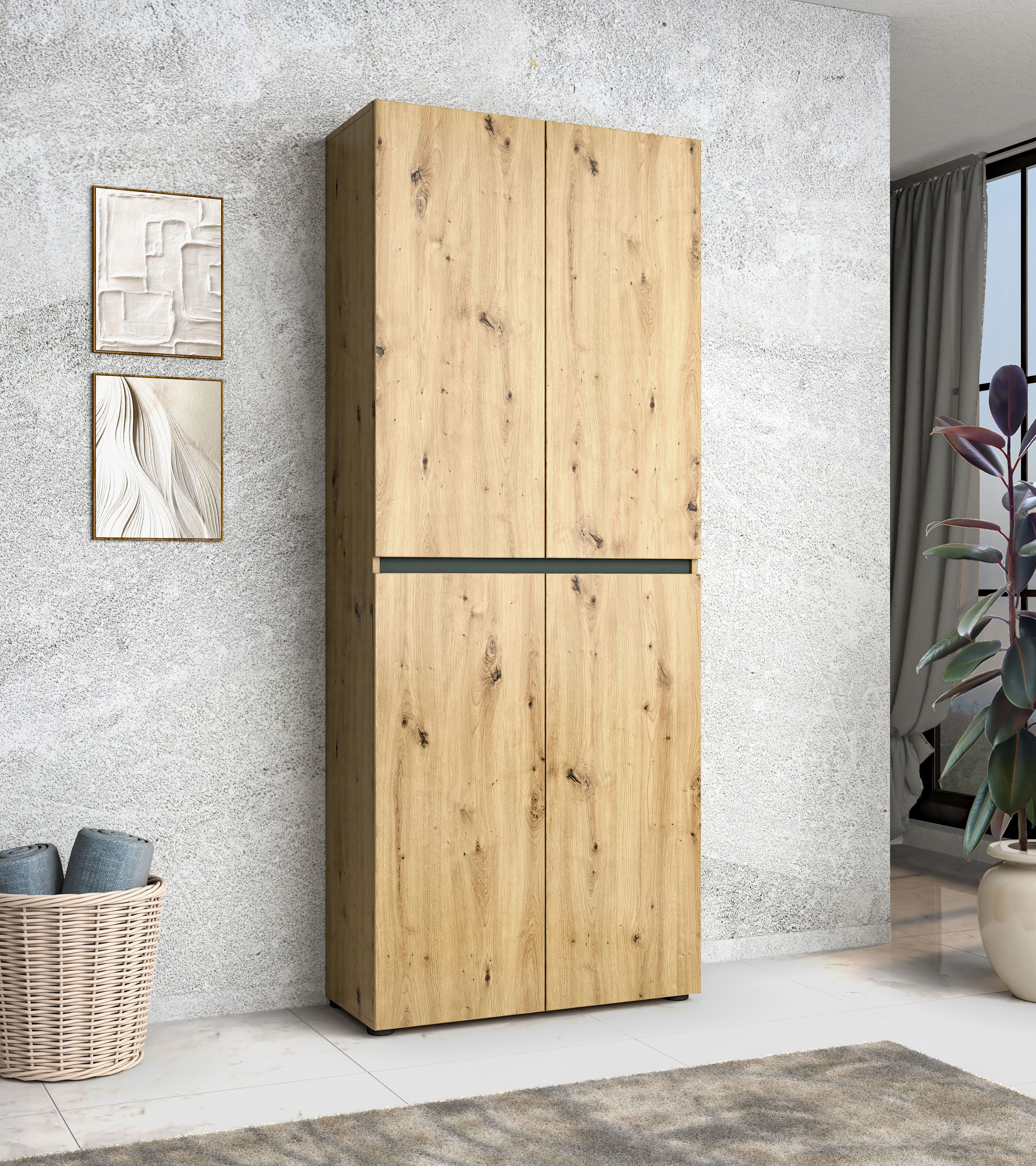 INOSIGN Schuhschrank MISTER- Schuhregal, Made in günstig online kaufen