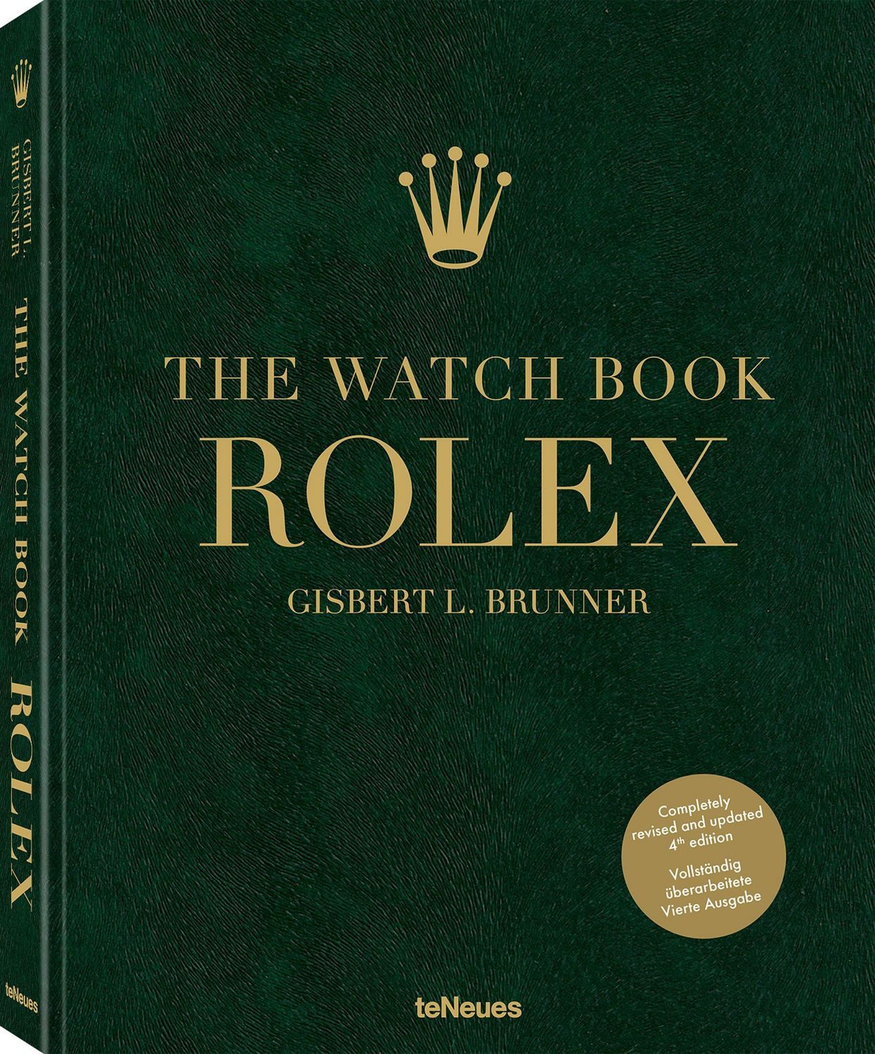 The Watch Book Rolex / Gisbert L. Brunner