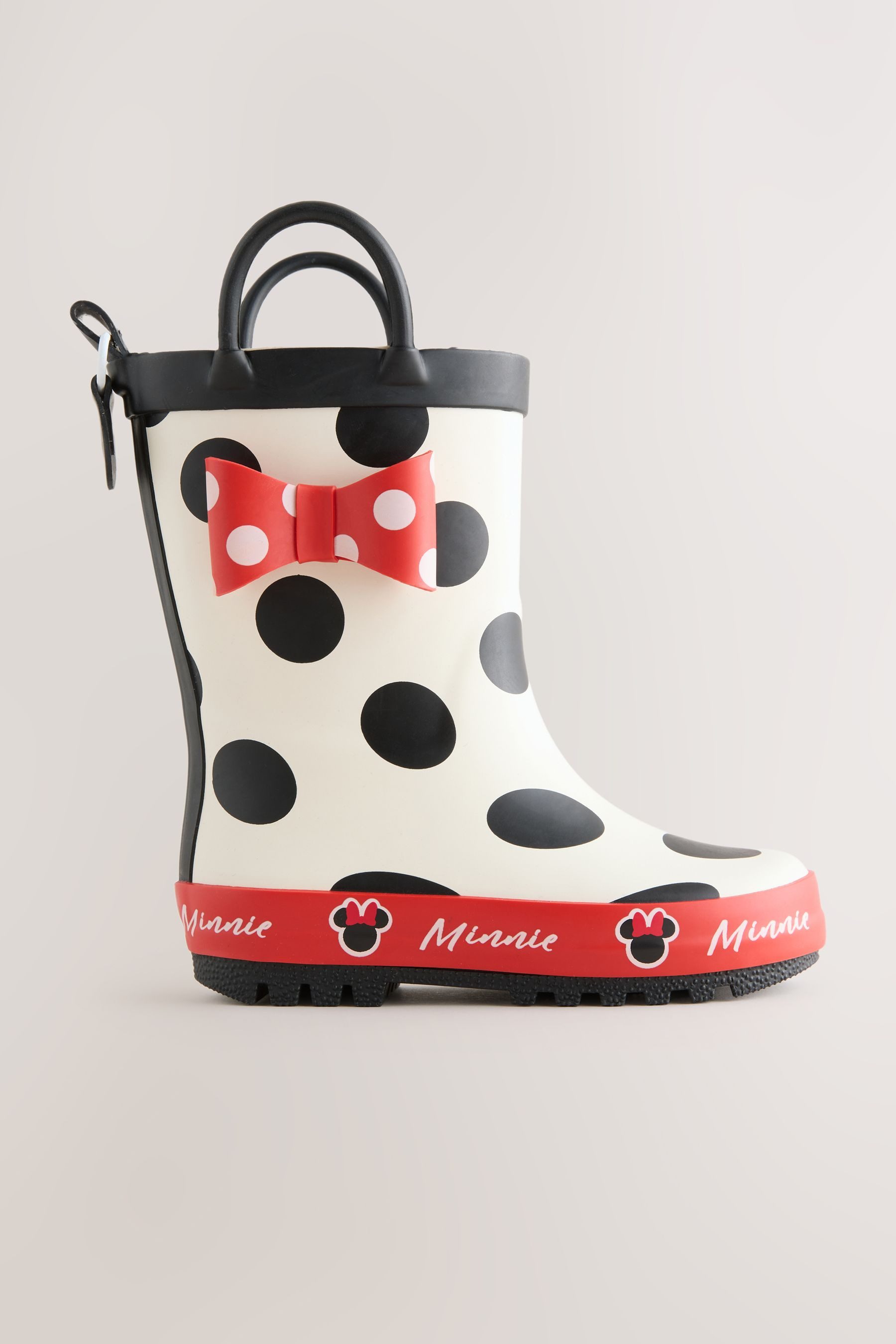Next Minnie Mouse™ Gummistiefel mit Lasche günstig online kaufen