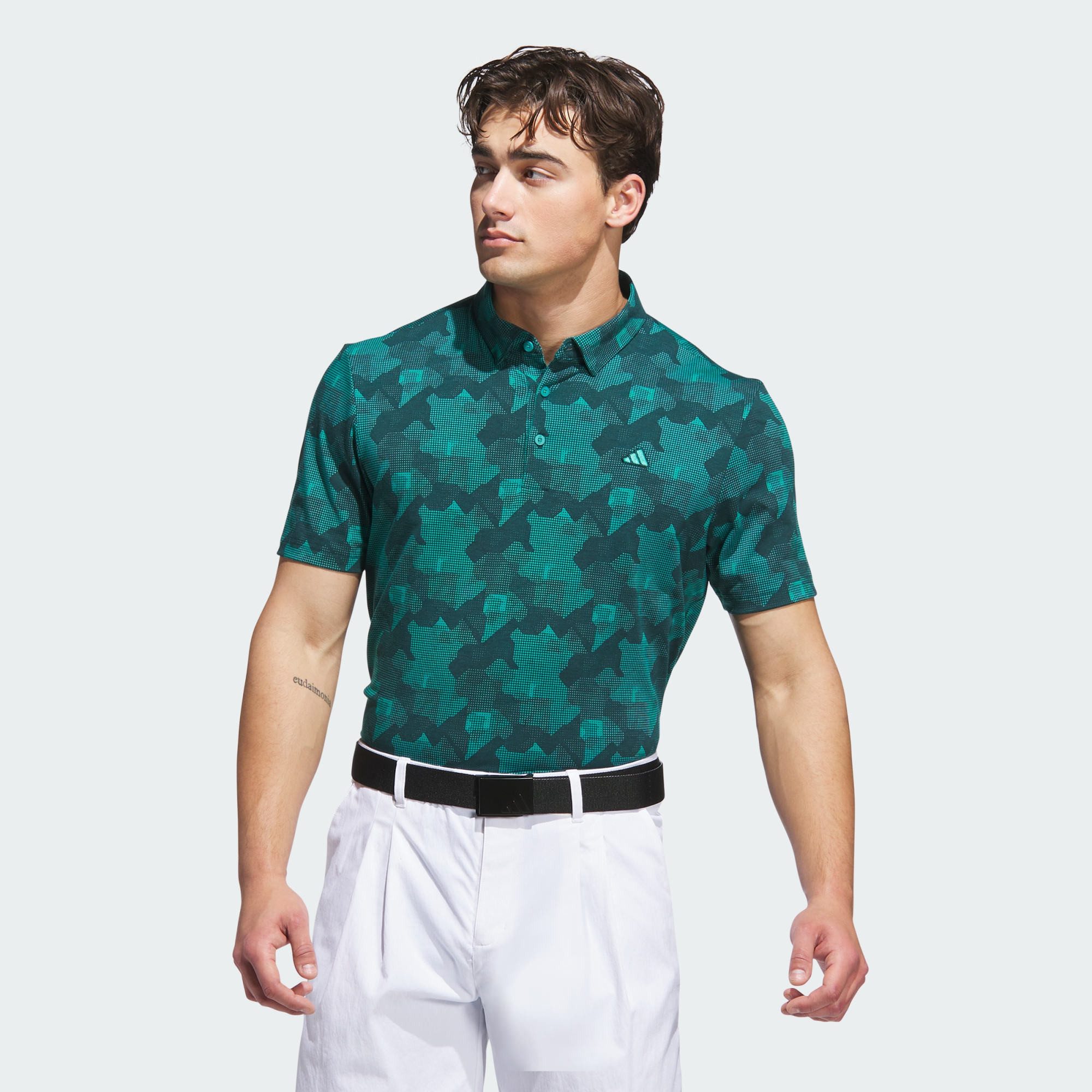 adidas Performance Poloshirt GO-TO PRINTED POLOSHIRT günstig online kaufen