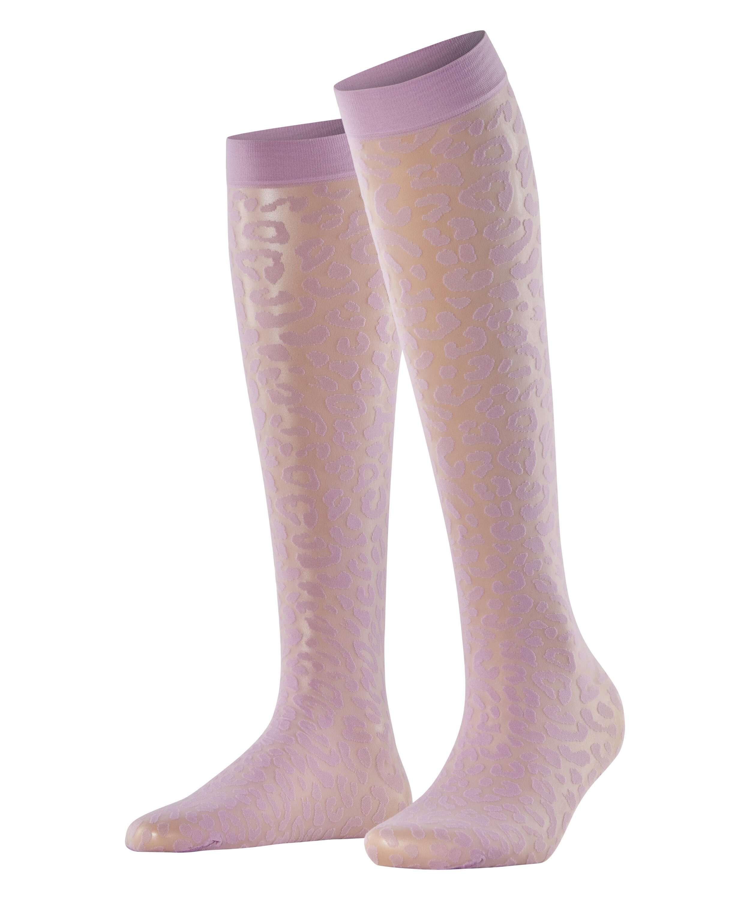 FALKE Feinkniestrümpfe Wild Breed (1-Paar)