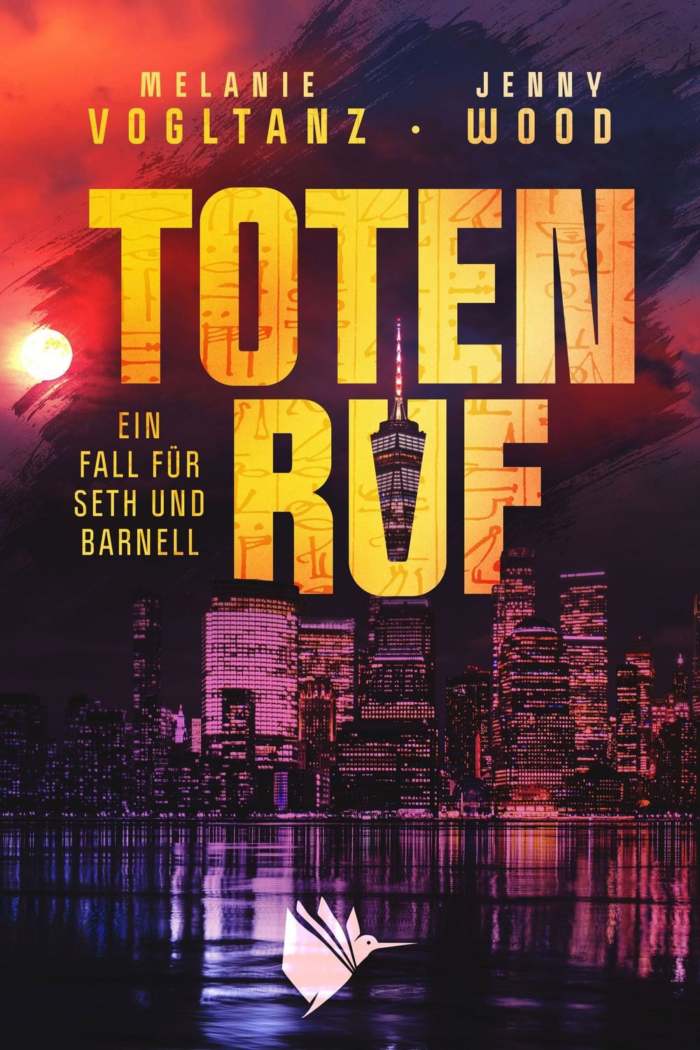 Totenruf / Jenny Wood, Melanie Vogltanz