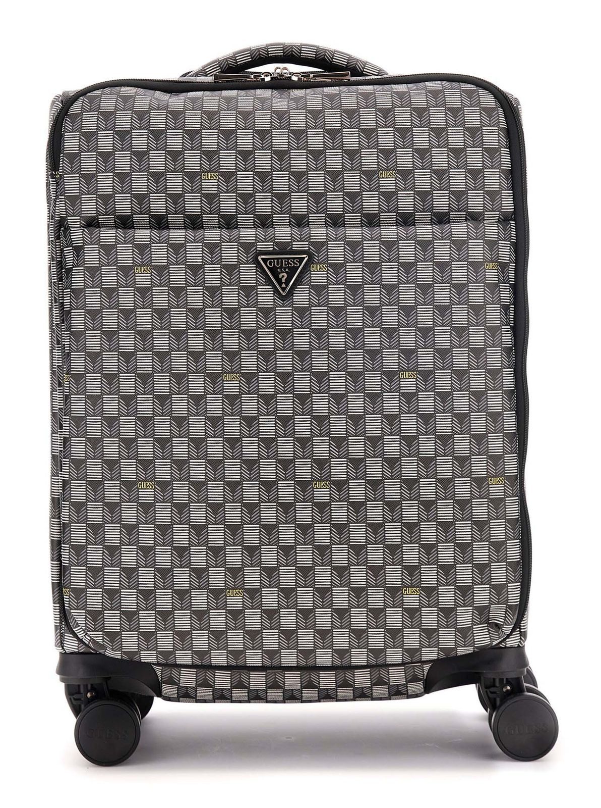 Guess Weichgepäck-Trolley 18 In 8-Wheeler, 4 Rollen