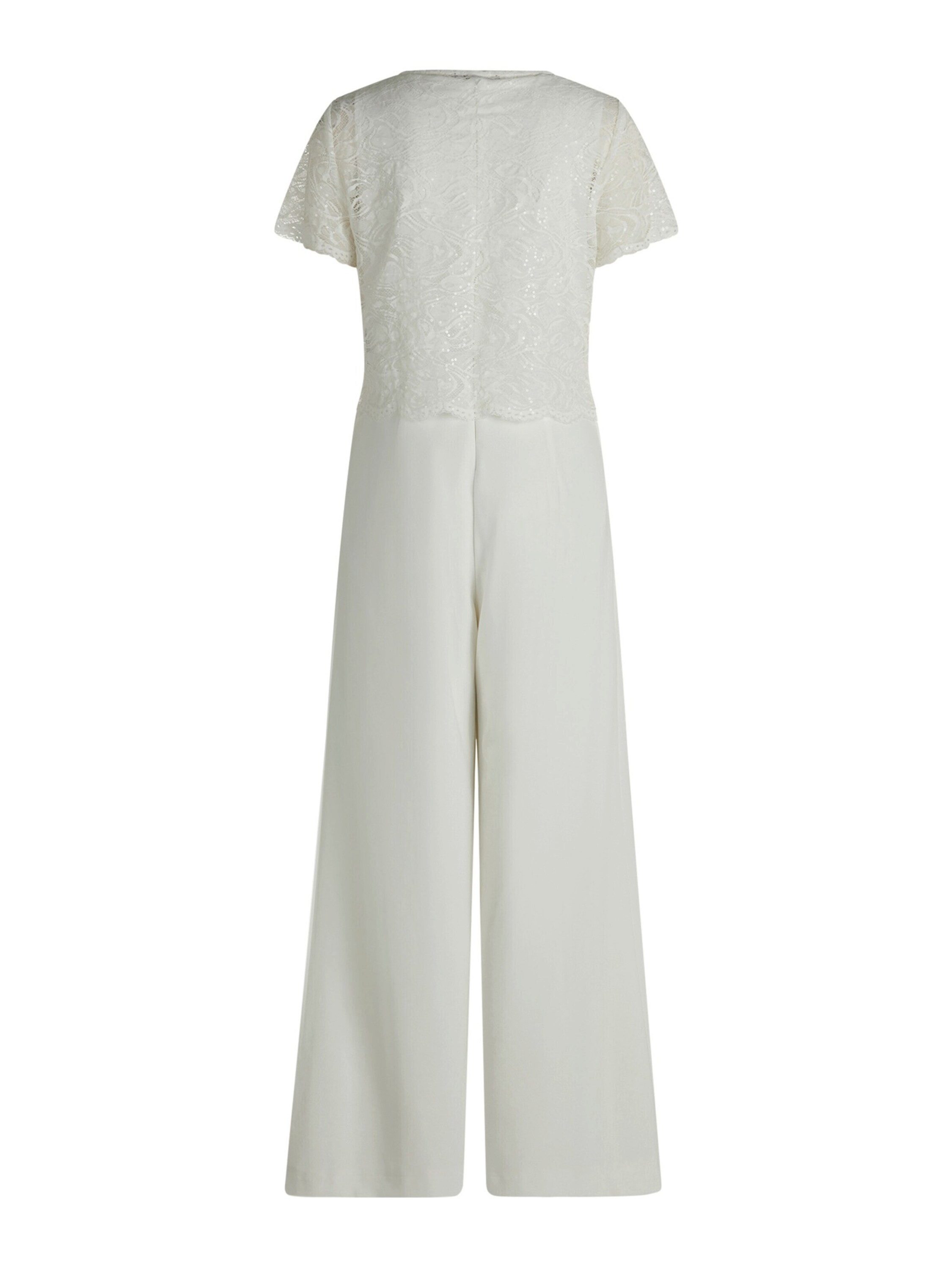 Vera Mont Jumpsuit (1-tlg) Falten – Bild 4 von 5