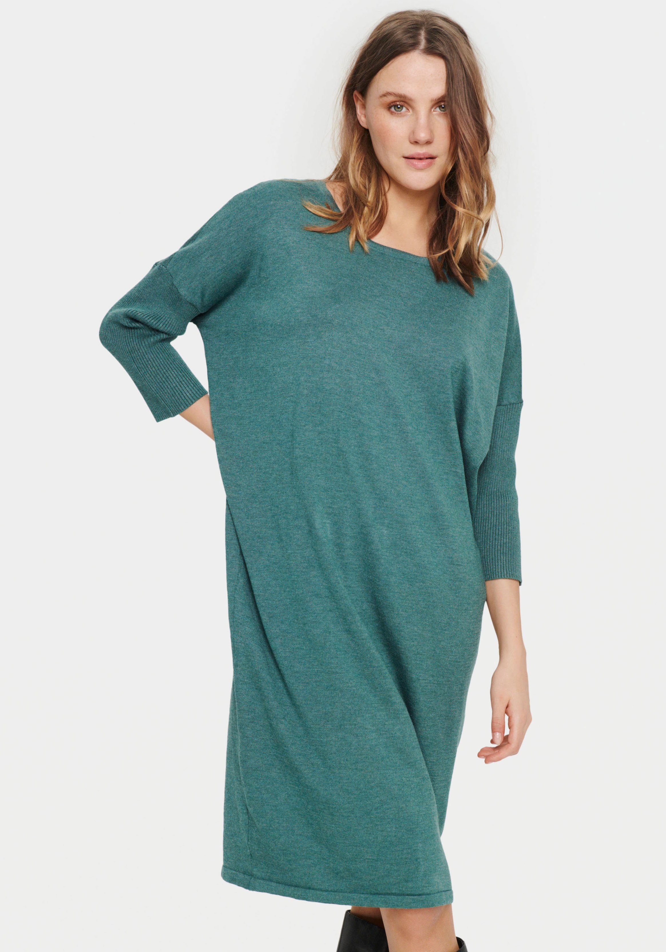 Saint Tropez Strickkleid MilaSZ R-N Dress günstig online kaufen