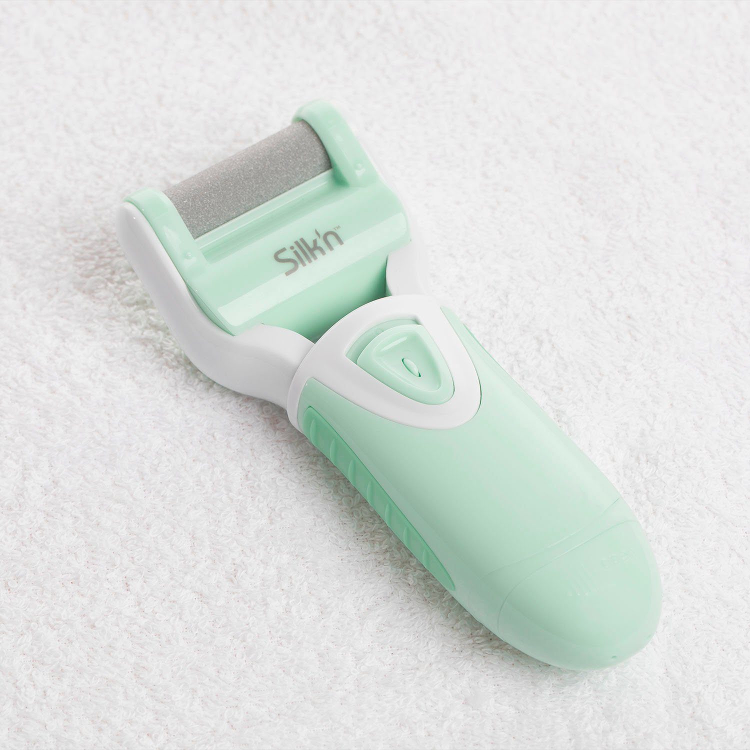 Silk'n VacuPedi – Elektrischer Hornhautentferner Mit Vakuumsystem Für Weiche Füße