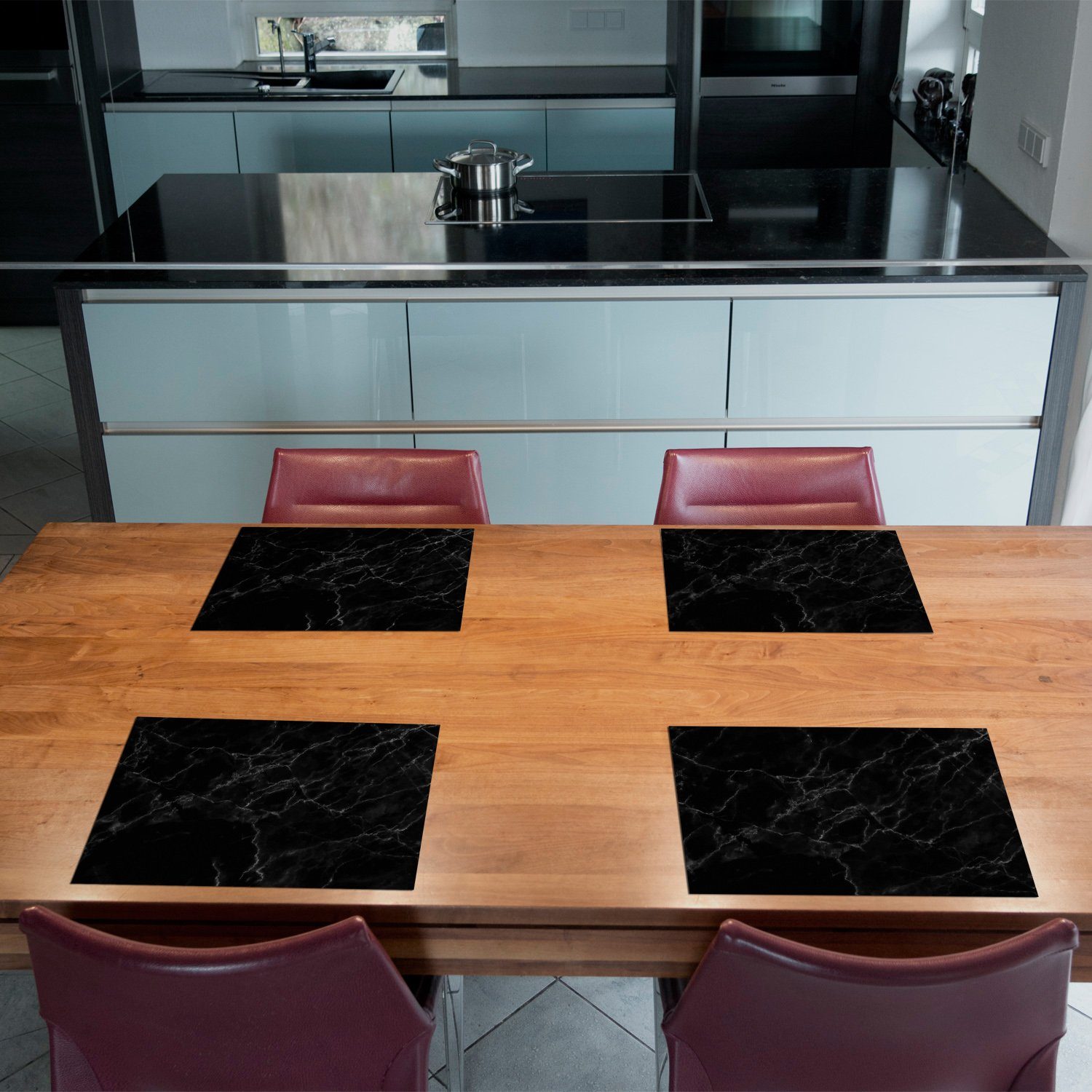 Contento Platzset Matteo, (Set, 4-St), für günstig online kaufen