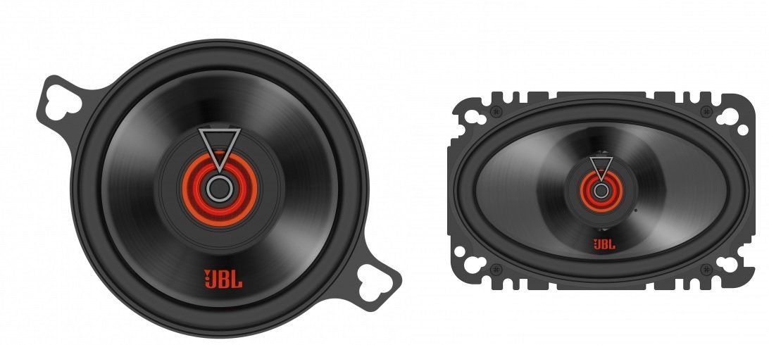 JBL JBL Lautsprecher MK2 Golf Set und vorne II passend 2 für VW Auto-Lautsprecher hinten