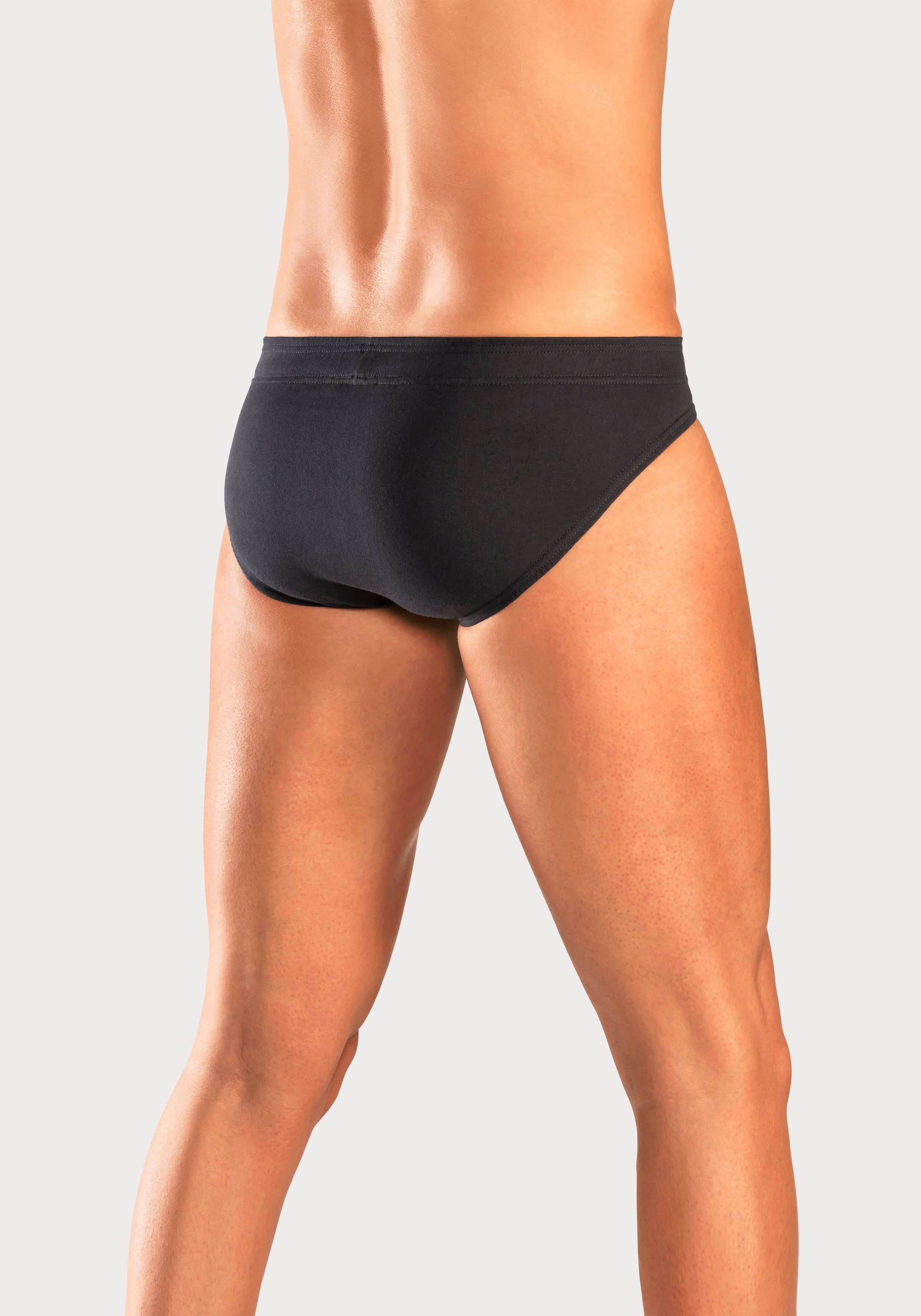 s.Oliver Slip Herren Unterhose (Dose, 7-St) Wochenration in einer Dose