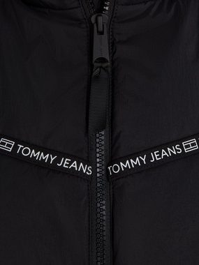 Tommy Jeans Steppweste TJW TAPE DTAIL LIGHT PUFFER VEST mit Logoprägung