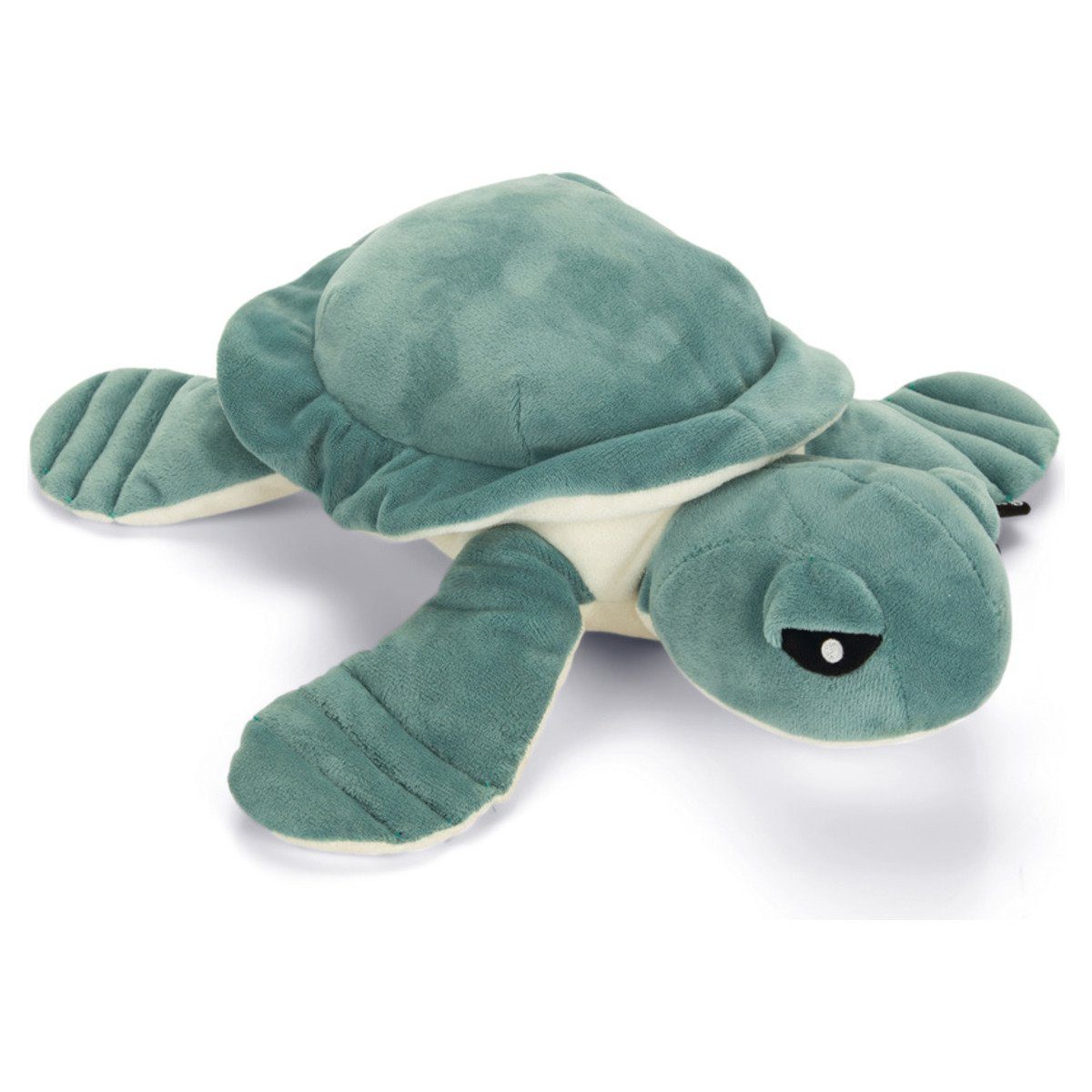 Beeztees Tierkuscheltier Hundespielzeug Plüschschildkröte Daley grün günstig online kaufen