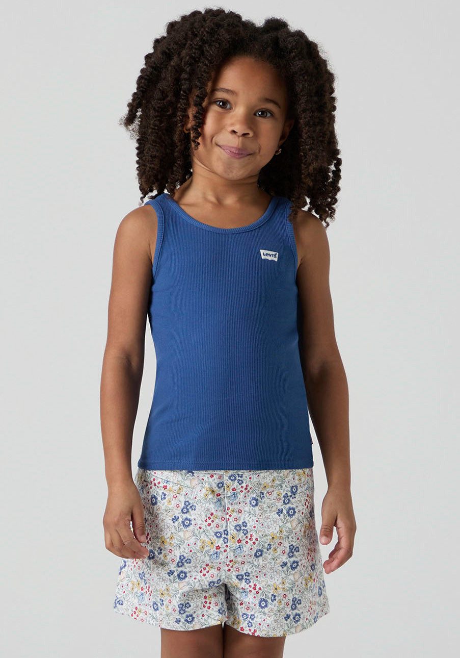 Levi's® Kids Ripptanktop LVG MEET AND GREET RIBBED TANK for GIRLS
