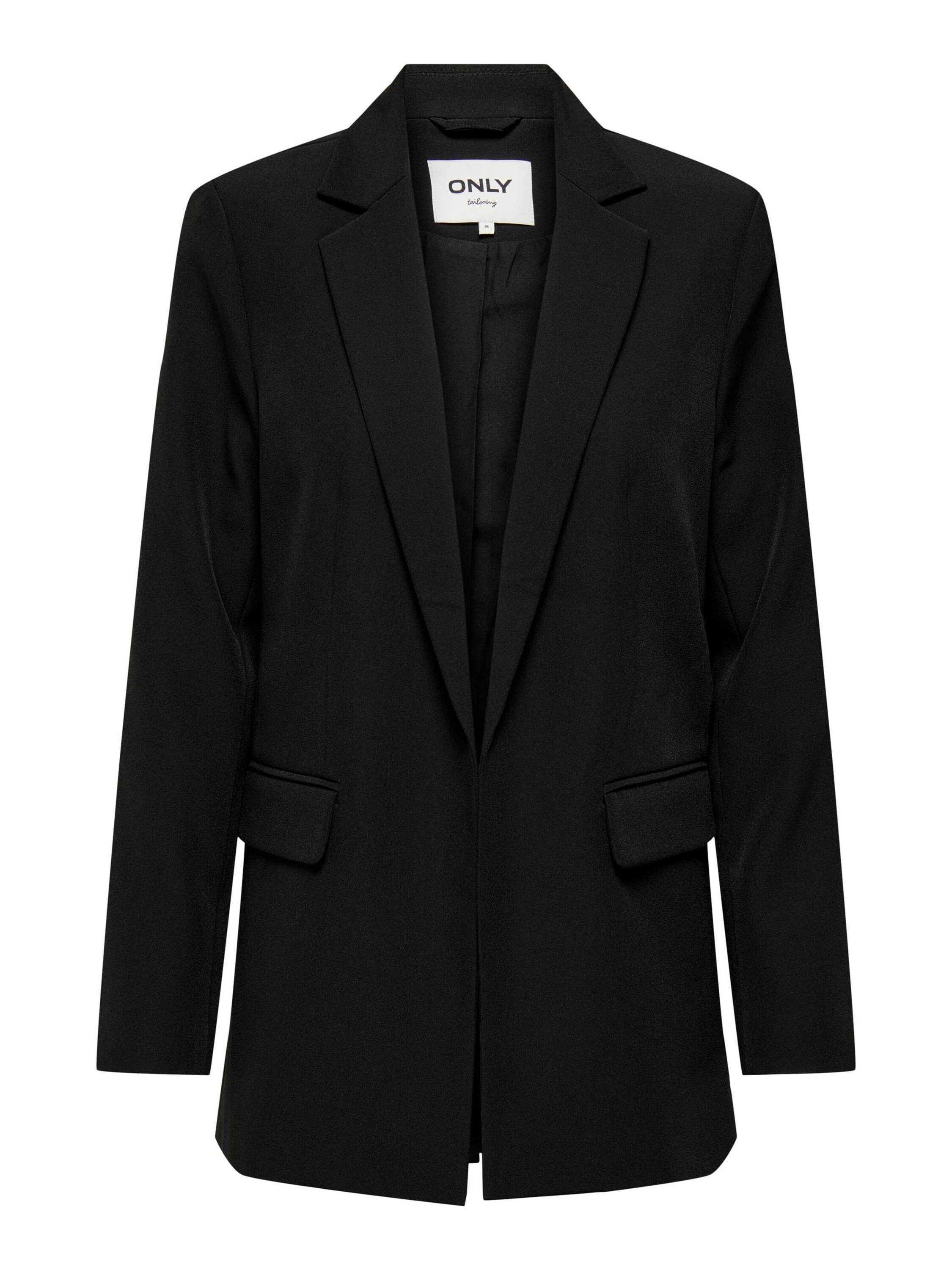 ONLY Jackenblazer (1-tlg) Plain/ohne Details