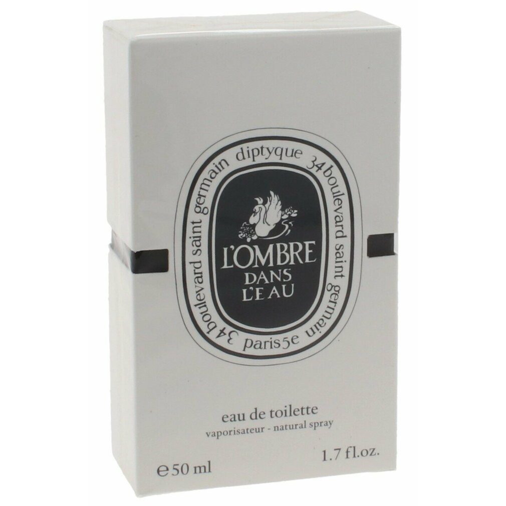 Diptyque Eau de Toilette L'Ombre Dans L'Eau Edt Spray