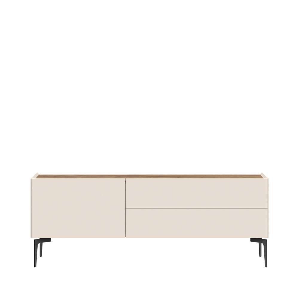 OTTO home TV-Board Sky45, Lackiert mit wasserbasiertem UV-Lack