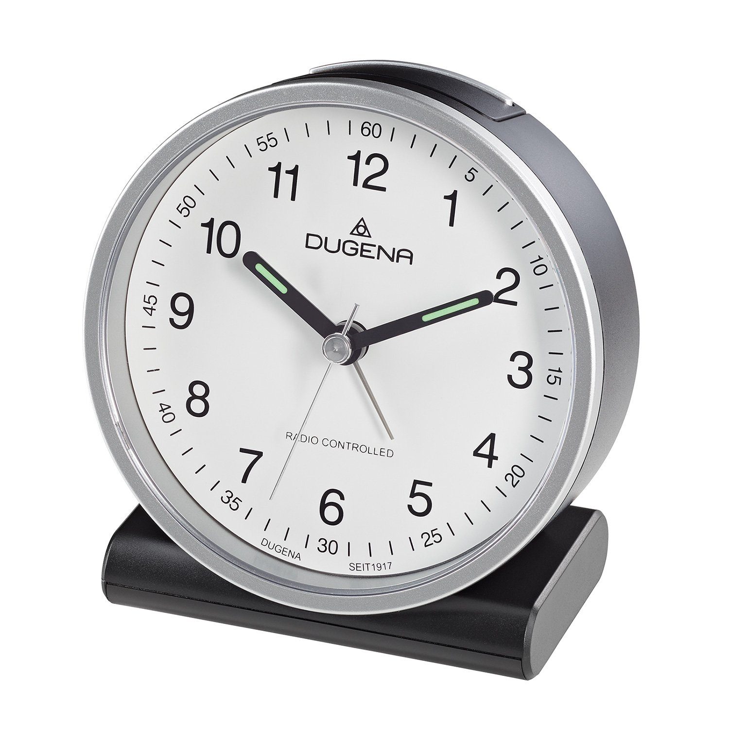 Dugena Quarzwecker DUGENA Funkwecker 4460943 günstig online kaufen