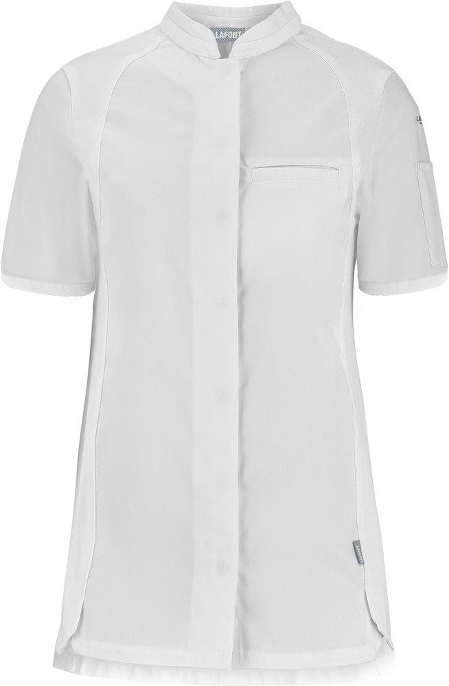 Lafont Arbeitsjacke Jacke Damen Pepper Kurze Ärmel