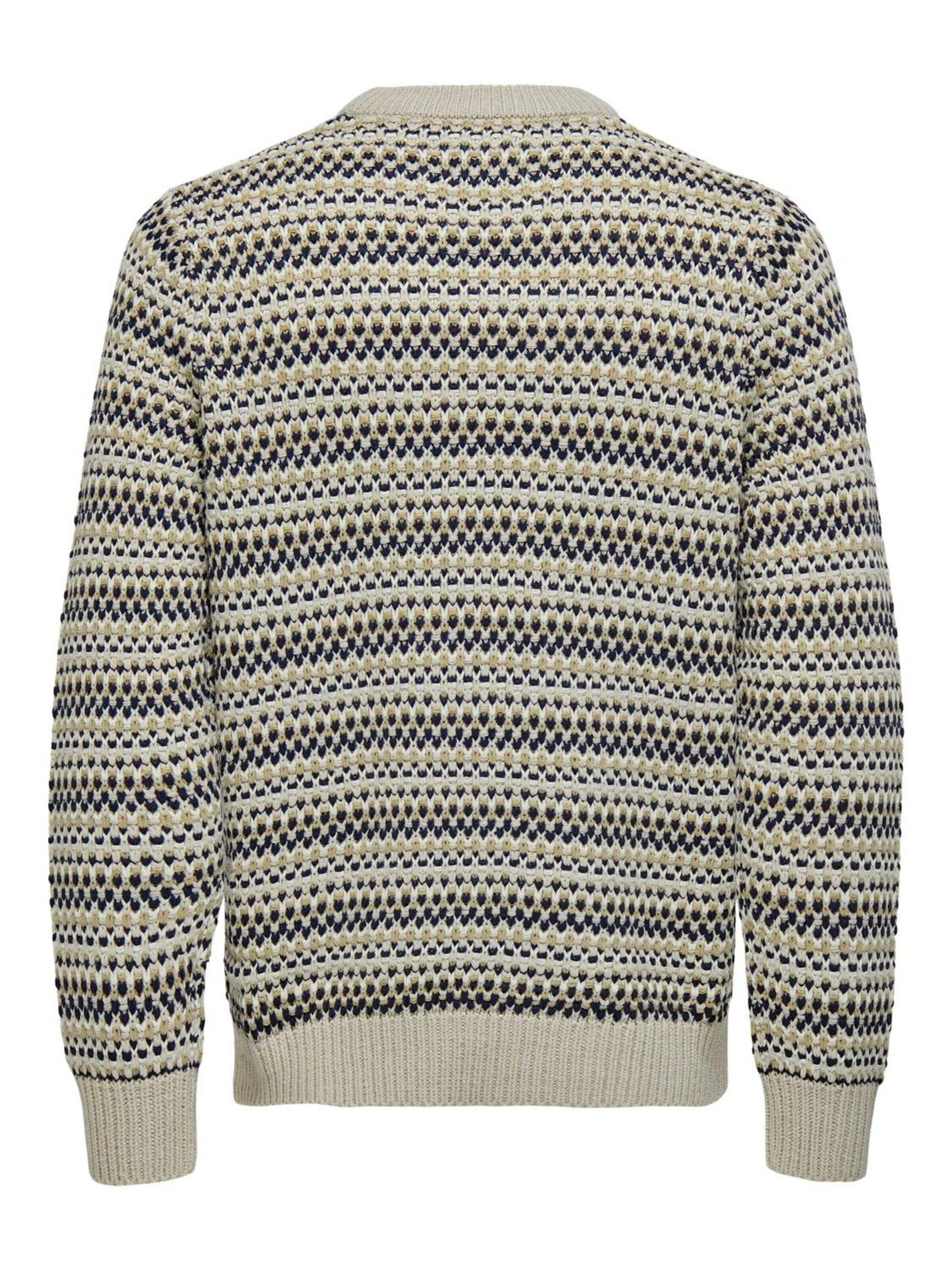 ONLY & SONS Strickpullover ONSMusa (1-tlg)