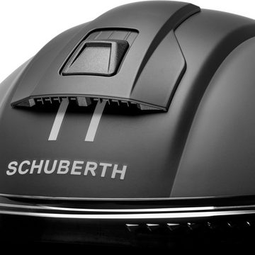 Schuberth Motorradhelm Schuberth C5 Klapphelm Master Grey S