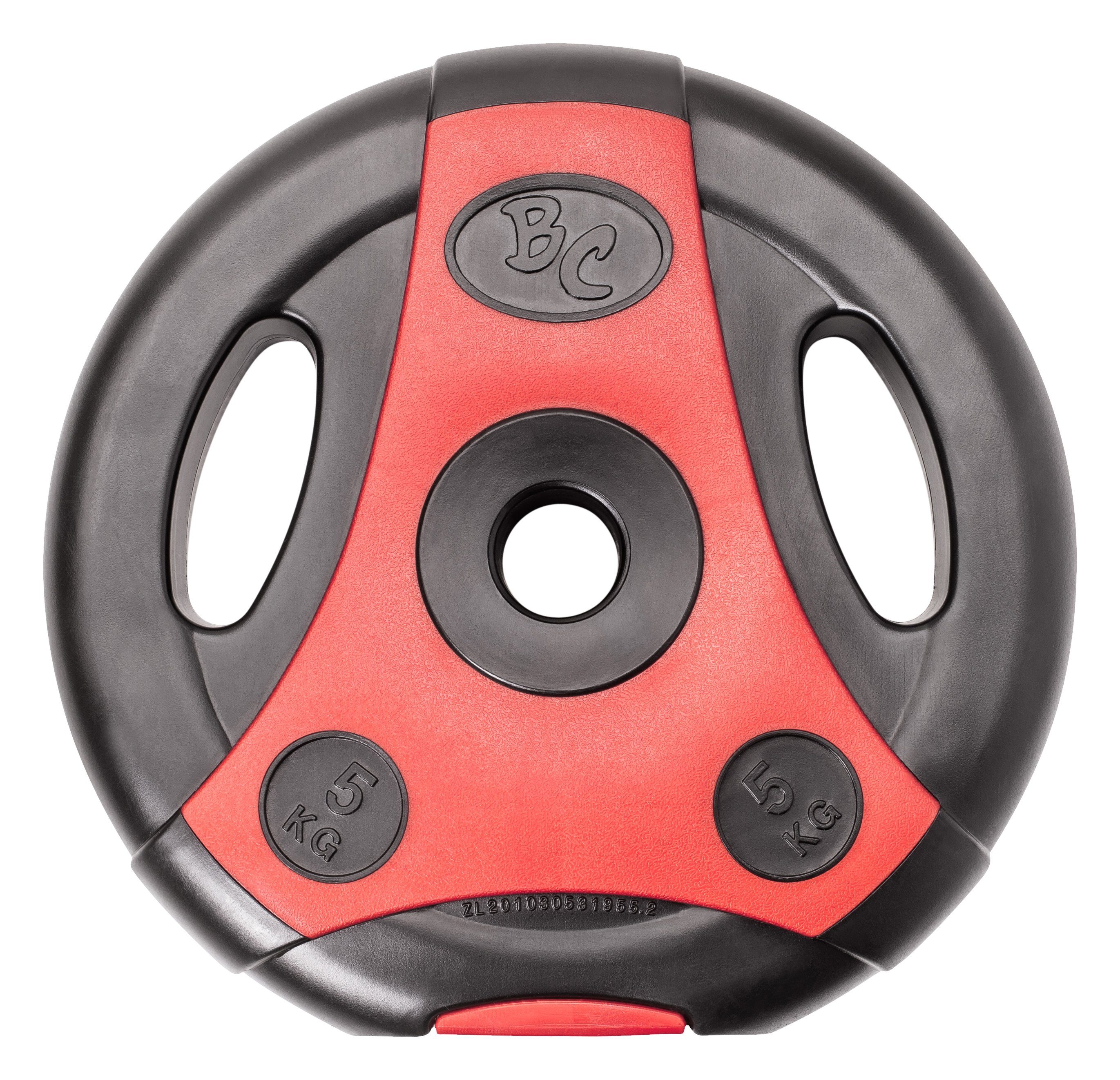 Bad Company Hantelscheiben