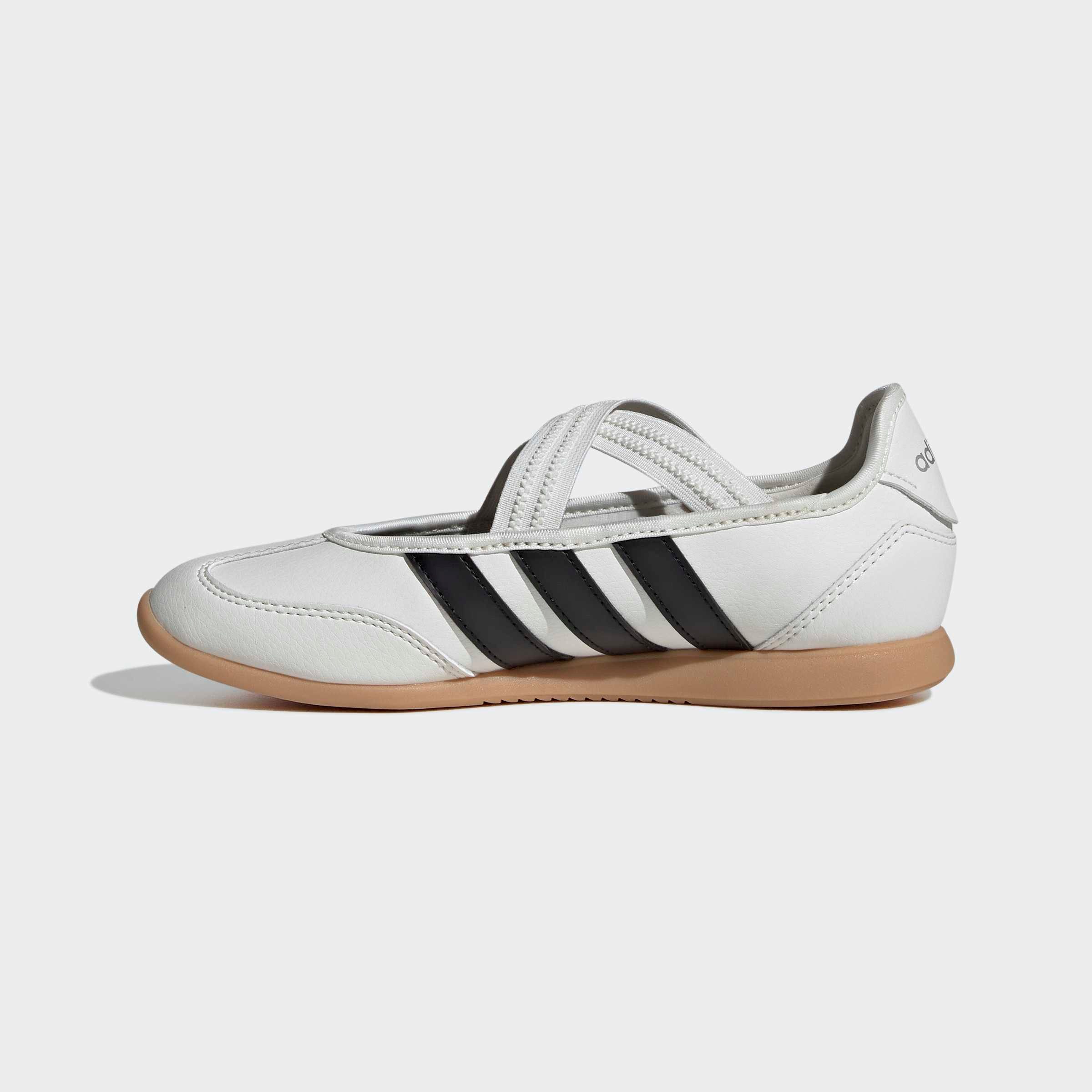 adidas Sportswear BARREDA MARY JANE KIDS Sneaker Ballerinas für Kinder & Jugendliche