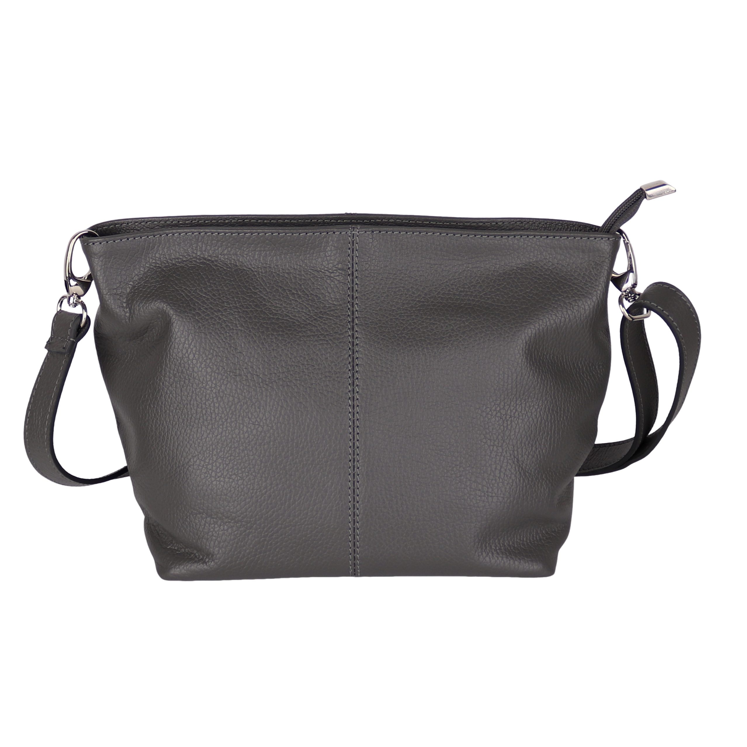 MIRROSI Umhängetasche Damen Crossbody Bag, Echtleder günstig online kaufen