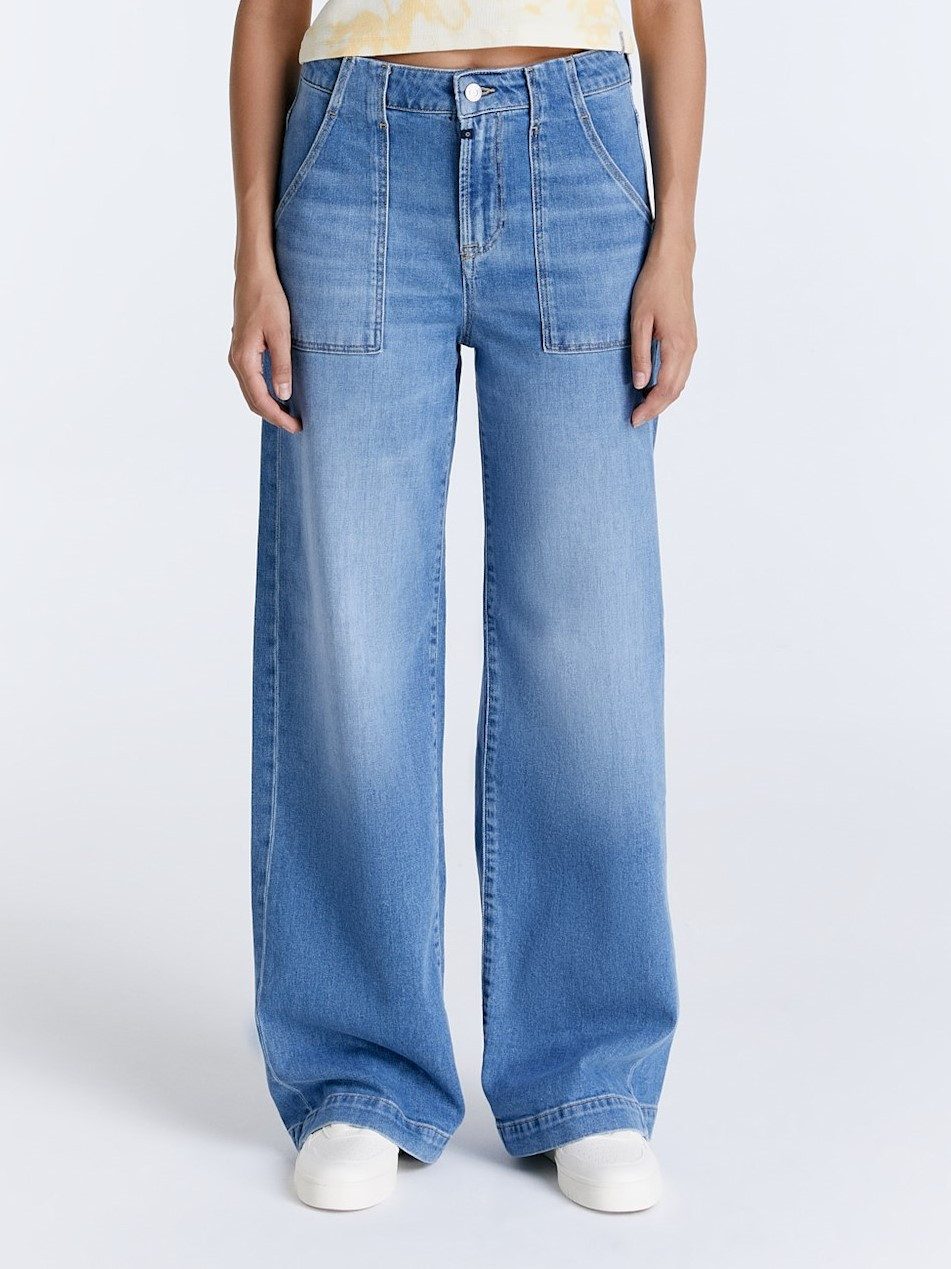 Cup of Joe 5-Pocket-Jeans