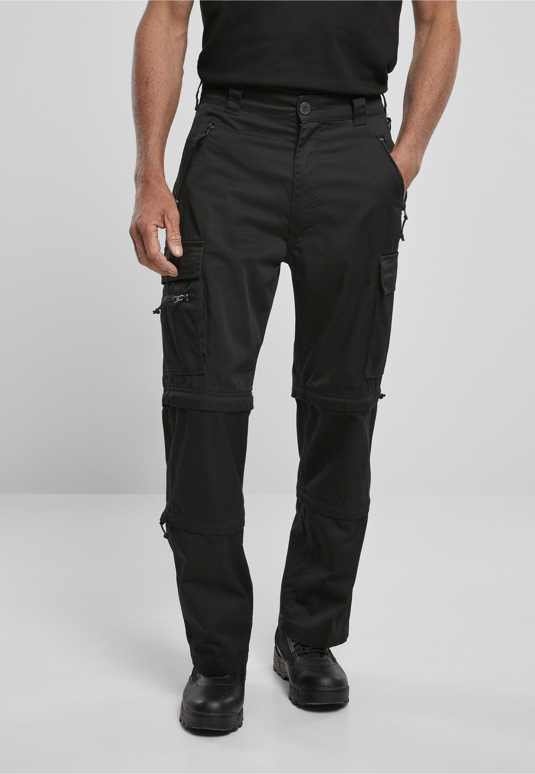 Brandit Stoffhose Brandit Herren Savannah Removable Legs Pants (1-tlg)