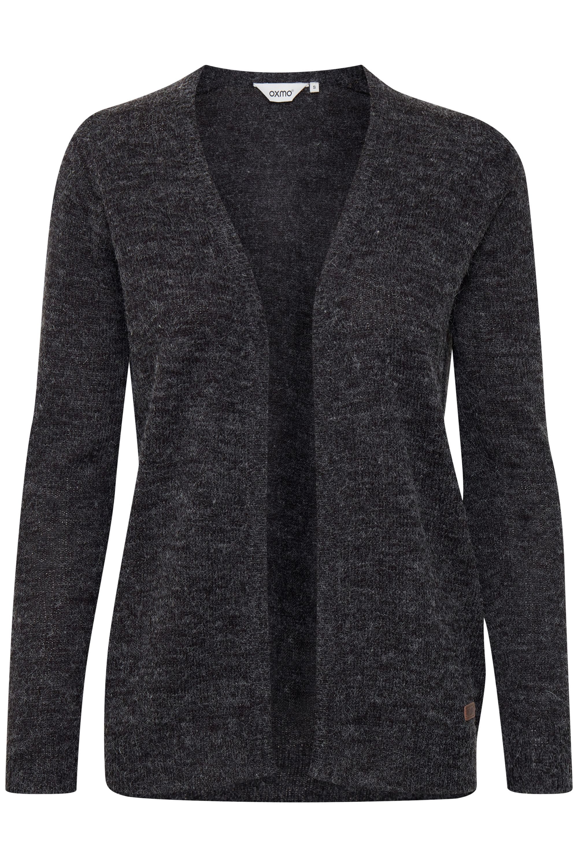 OXMO Strickjacke OXNena Strickjacke offen geschnitten günstig online kaufen